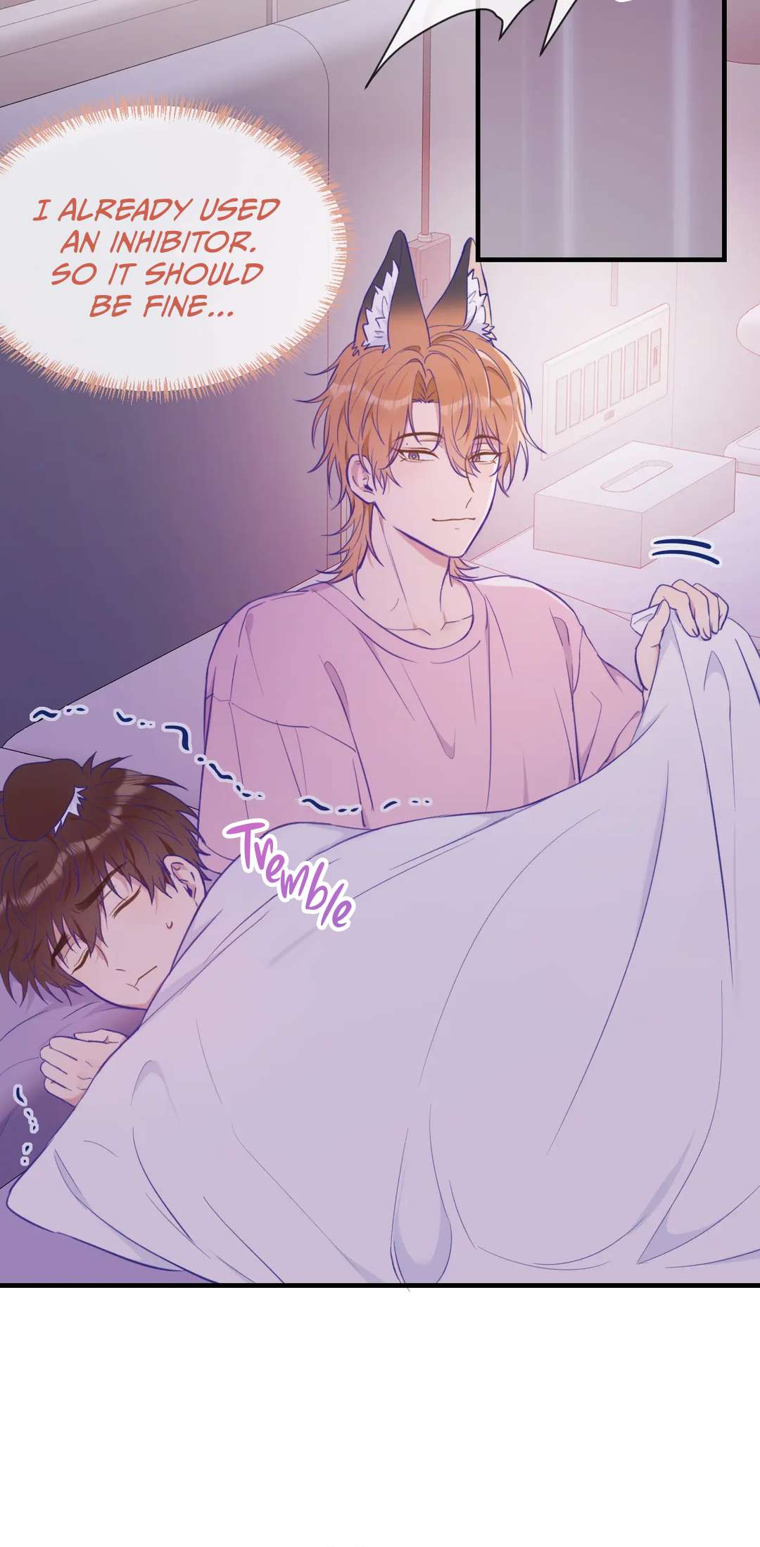 Read Lying Puppies Get Eaten Manga Online