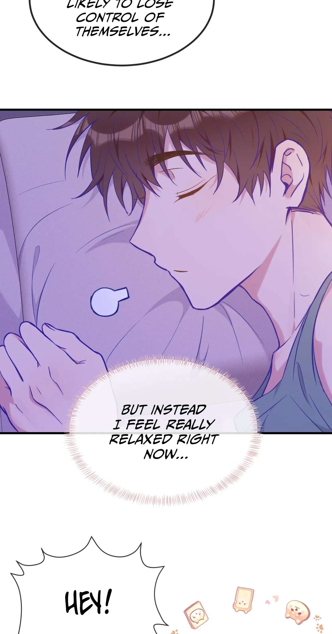 Read Lying Puppies Get Eaten Manga Online