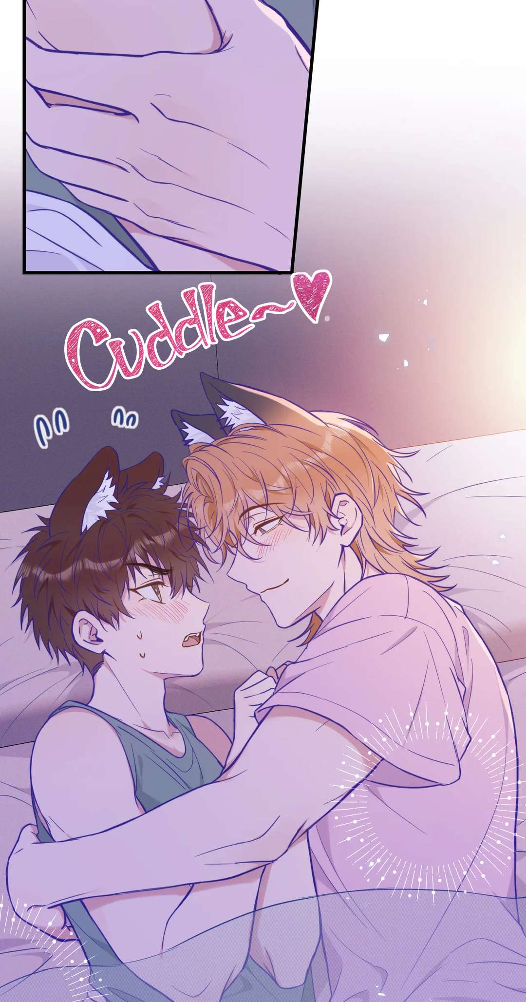 Read Lying Puppies Get Eaten Manga Online