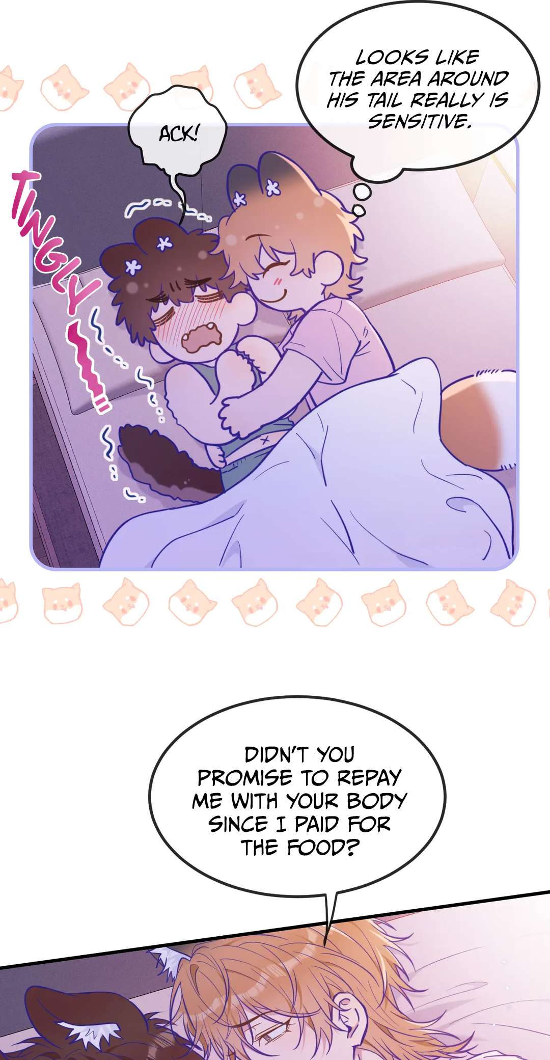 Read Lying Puppies Get Eaten Manga Online