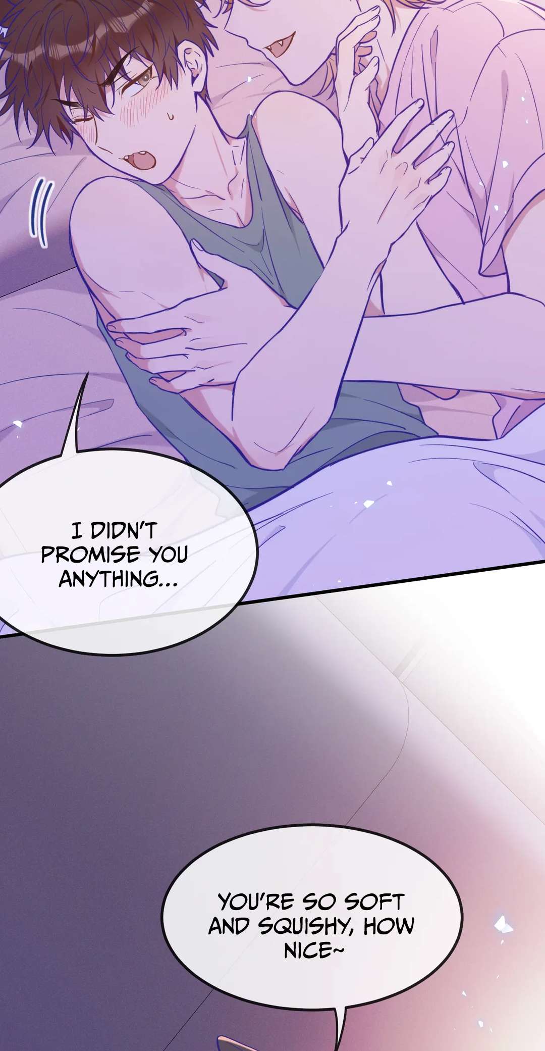 Read Lying Puppies Get Eaten Manga Online