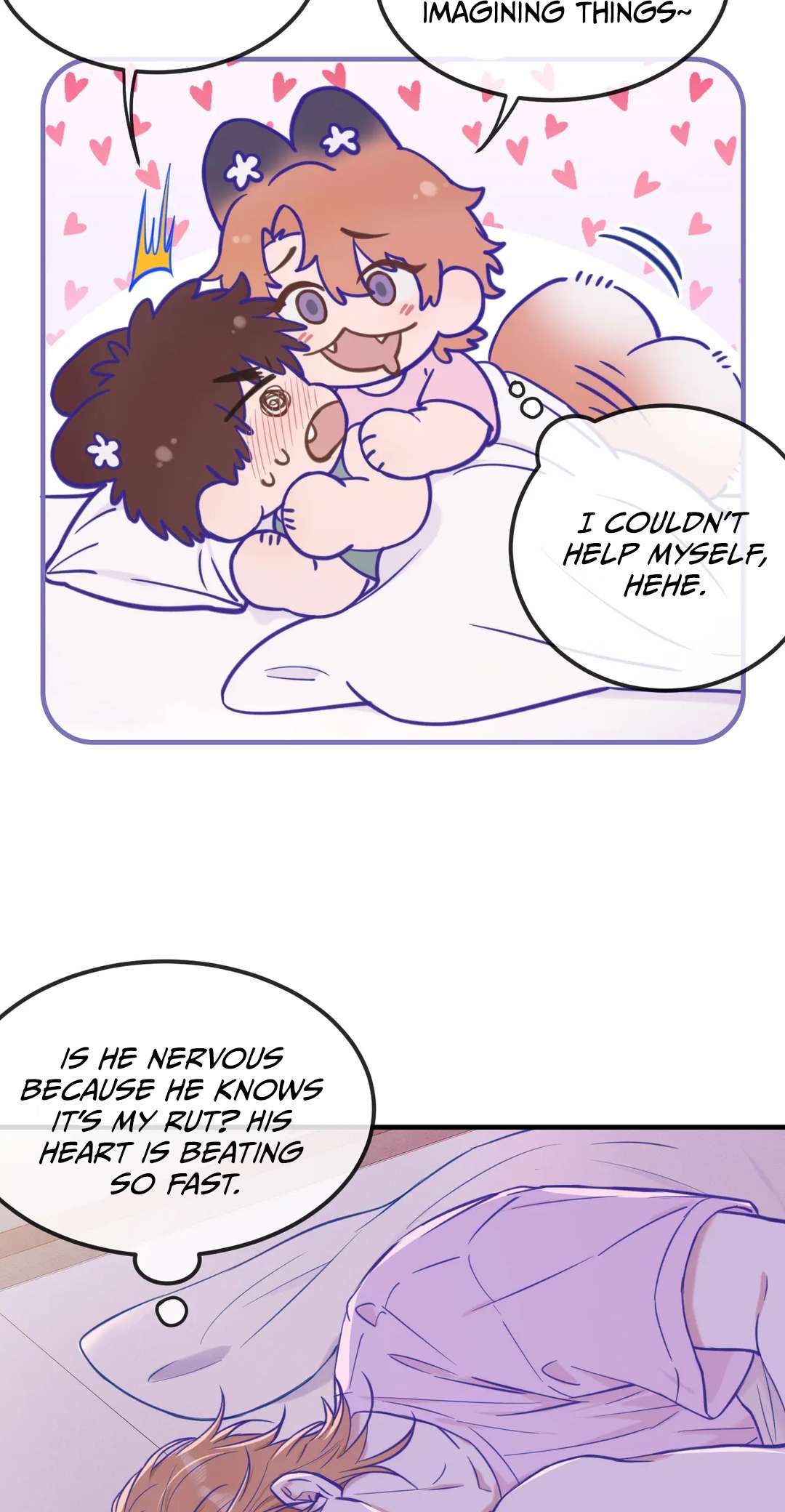 Read Lying Puppies Get Eaten Manga Online