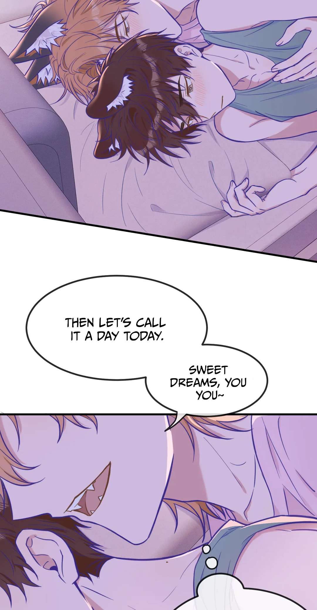 Read Lying Puppies Get Eaten Manga Online