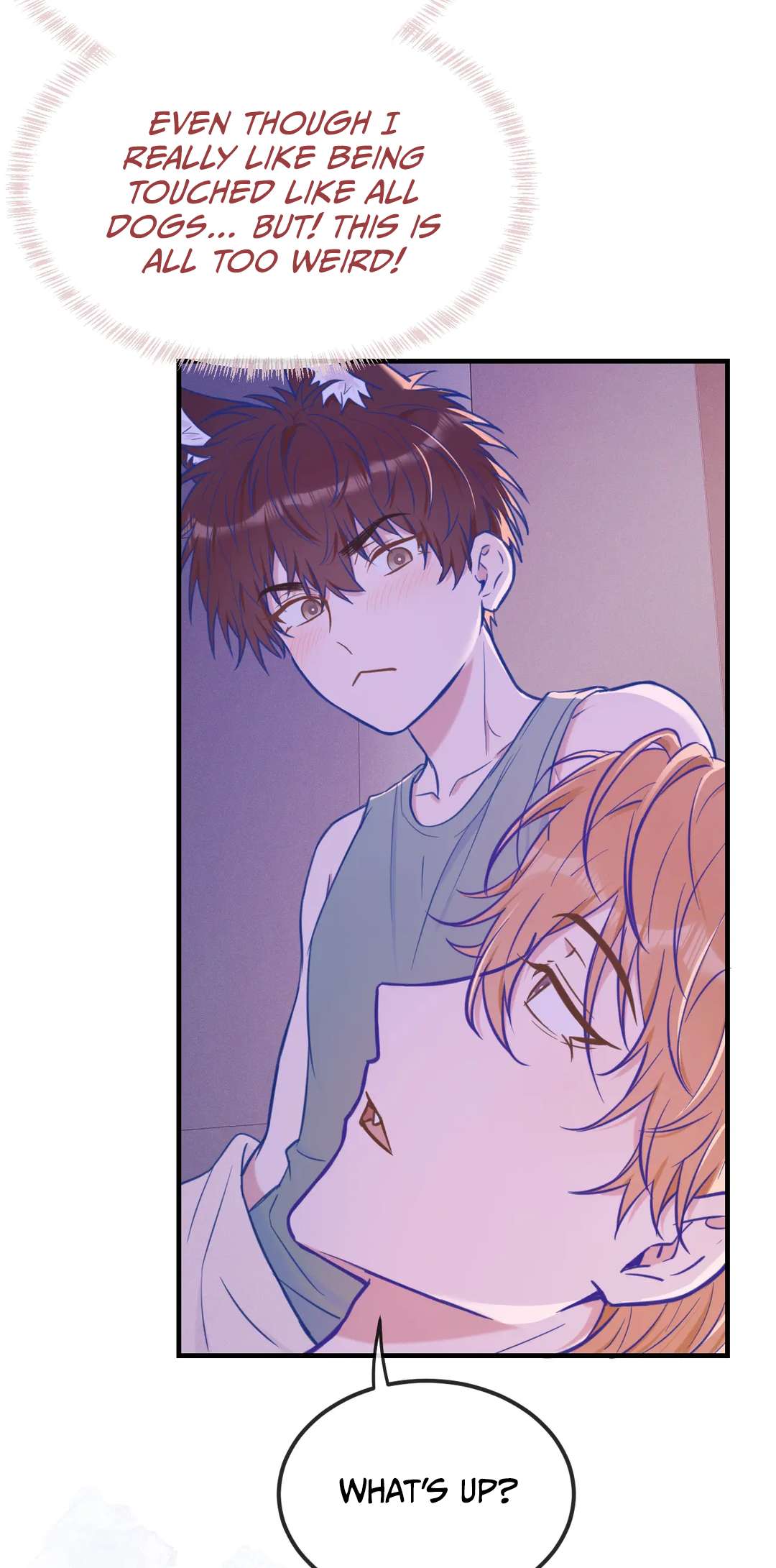 Read Lying Puppies Get Eaten Manga Online