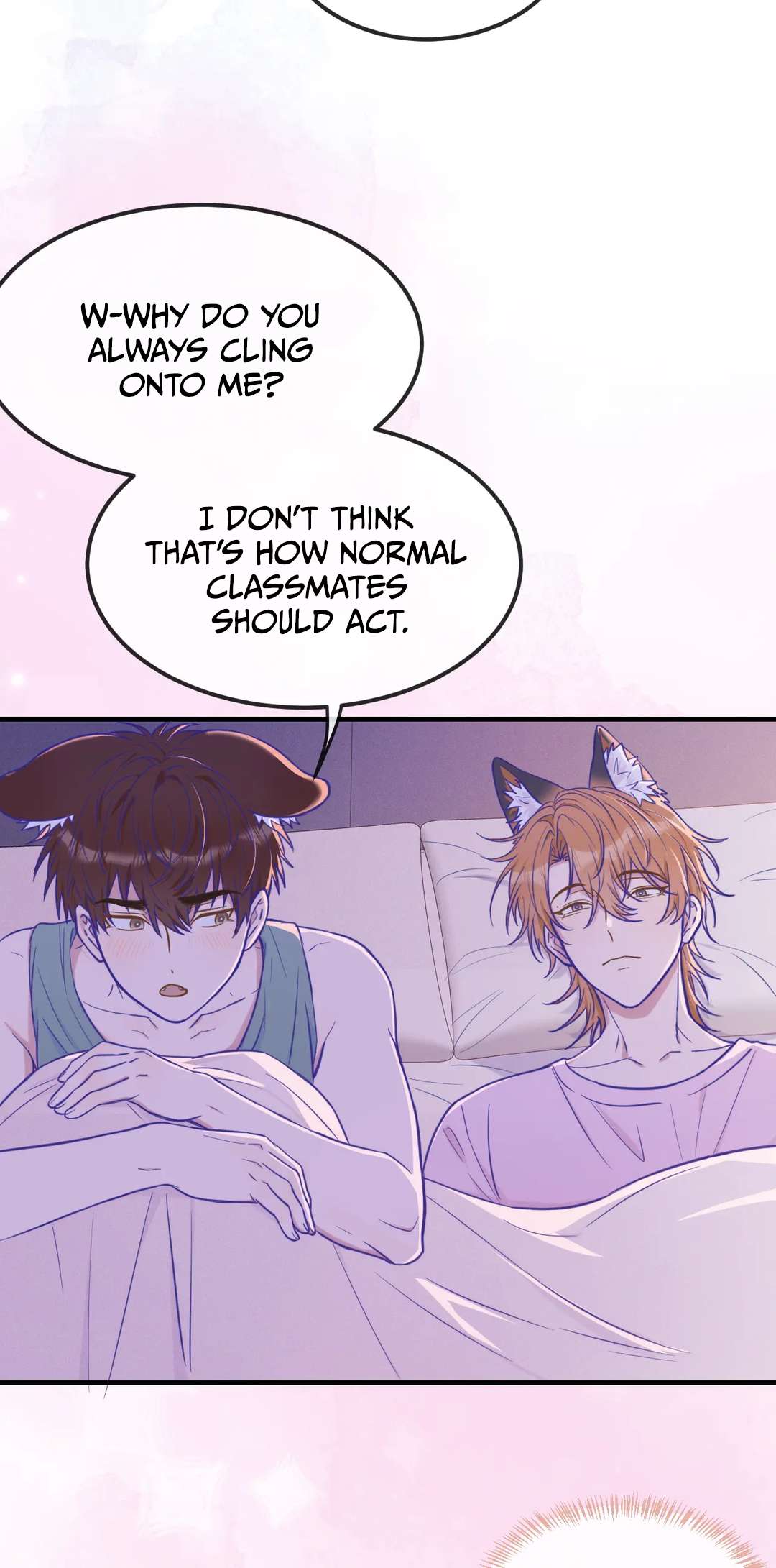 Read Lying Puppies Get Eaten Manga Online