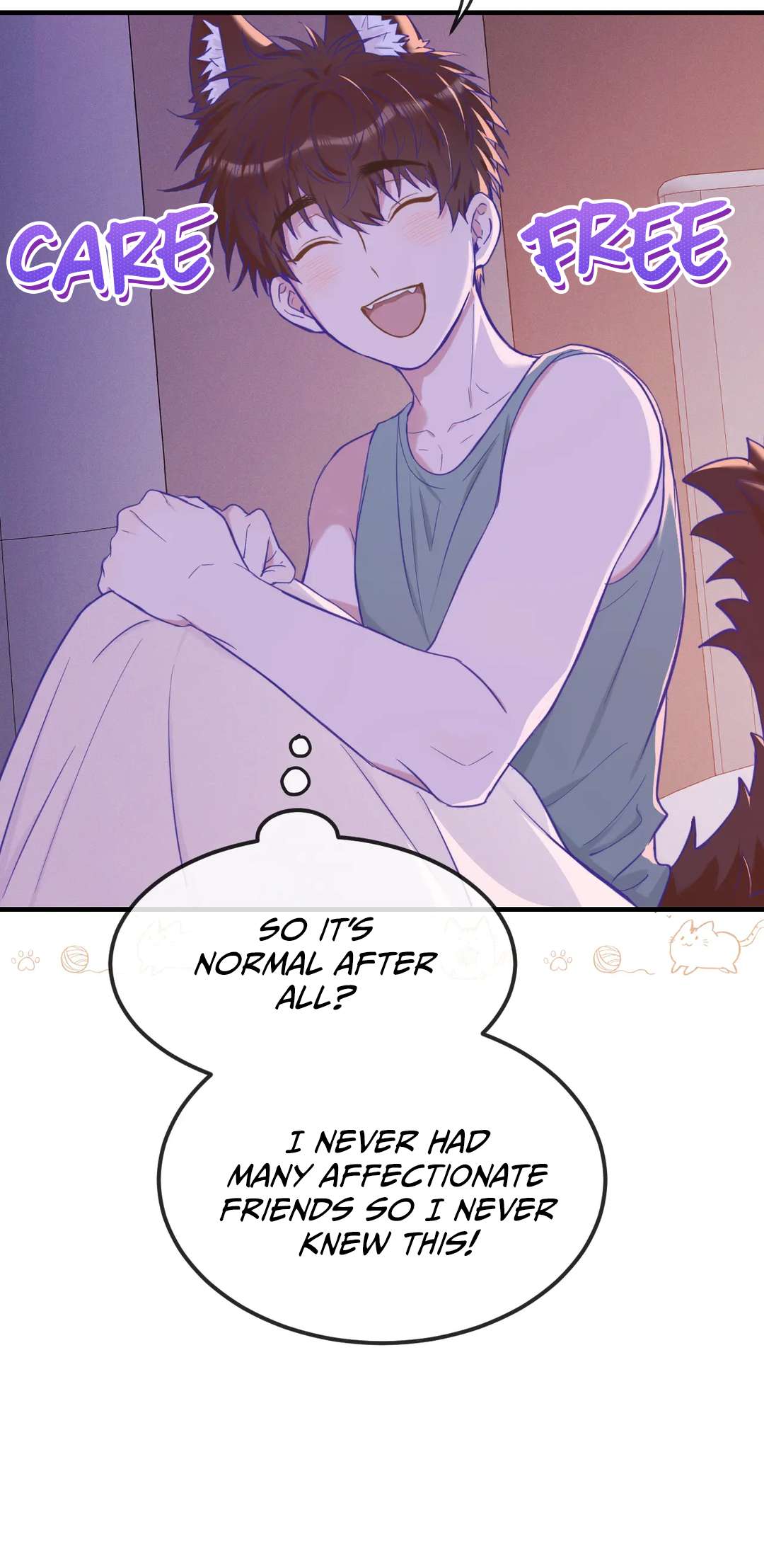 Read Lying Puppies Get Eaten Manga Online
