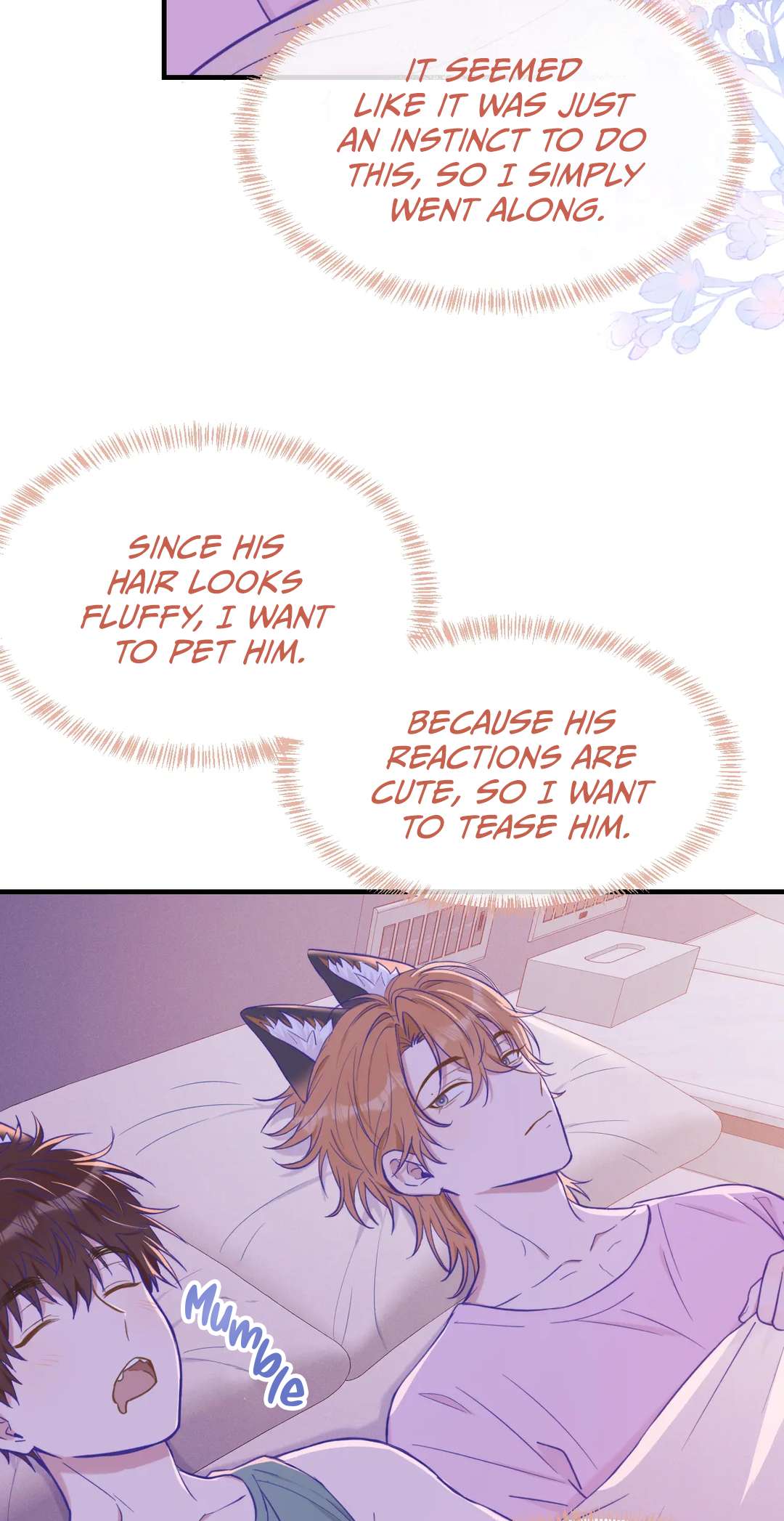 Read Lying Puppies Get Eaten Manga Online