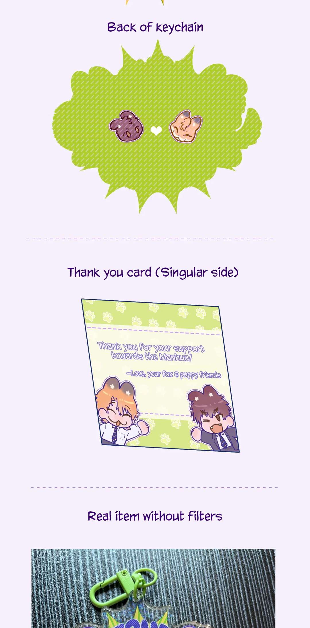 Read Lying Puppies Get Eaten Manga Online