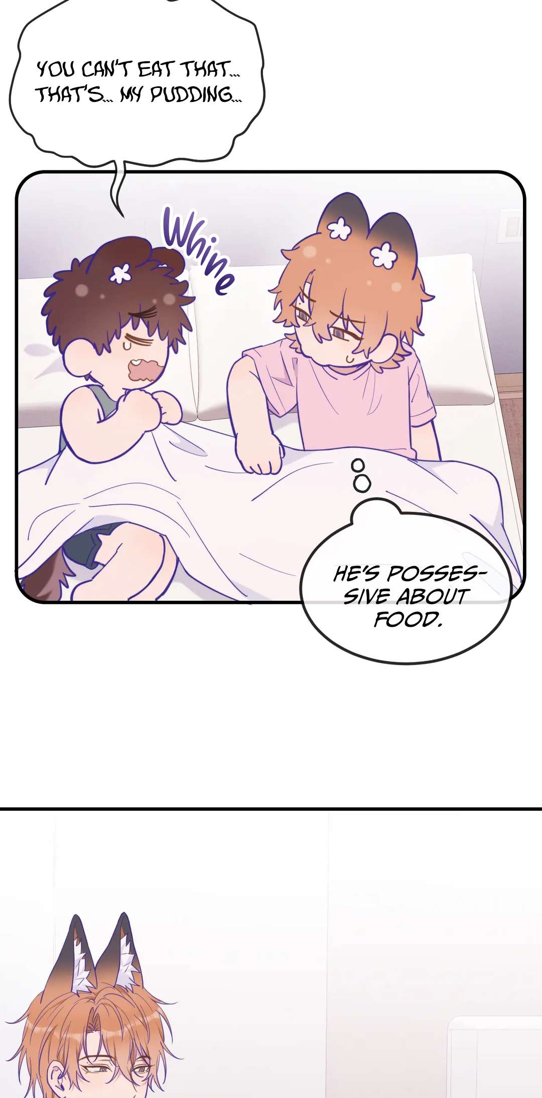 Read Lying Puppies Get Eaten Manga Online