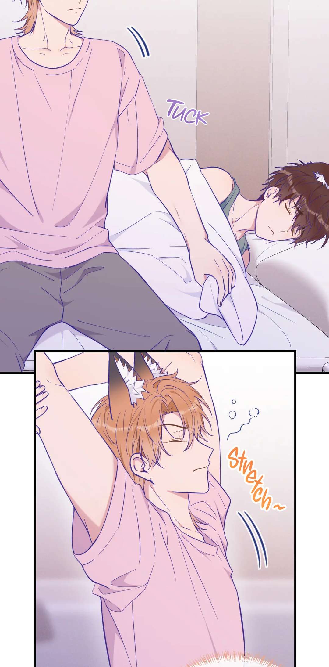 Read Lying Puppies Get Eaten Manga Online