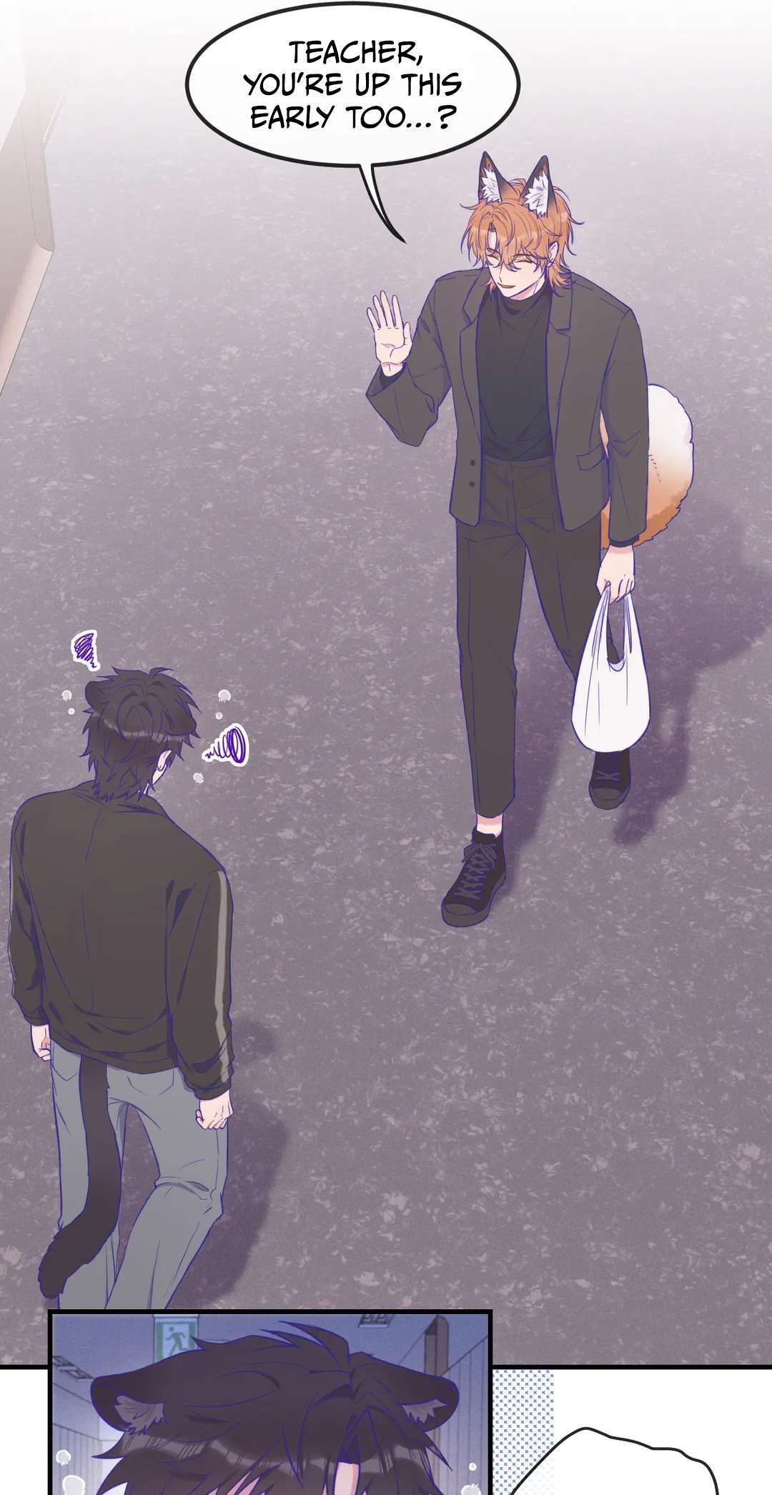 Read Lying Puppies Get Eaten Manga Online