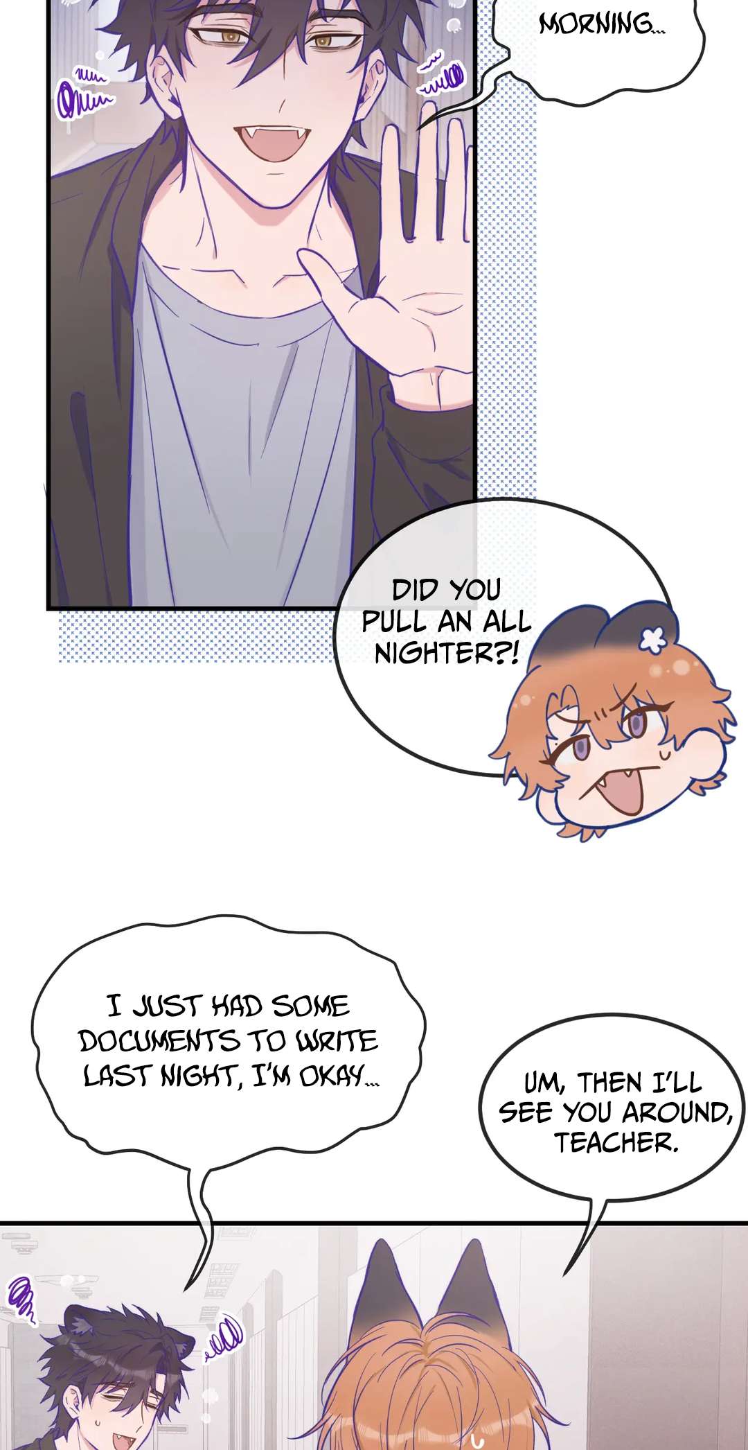 Read Lying Puppies Get Eaten Manga Online