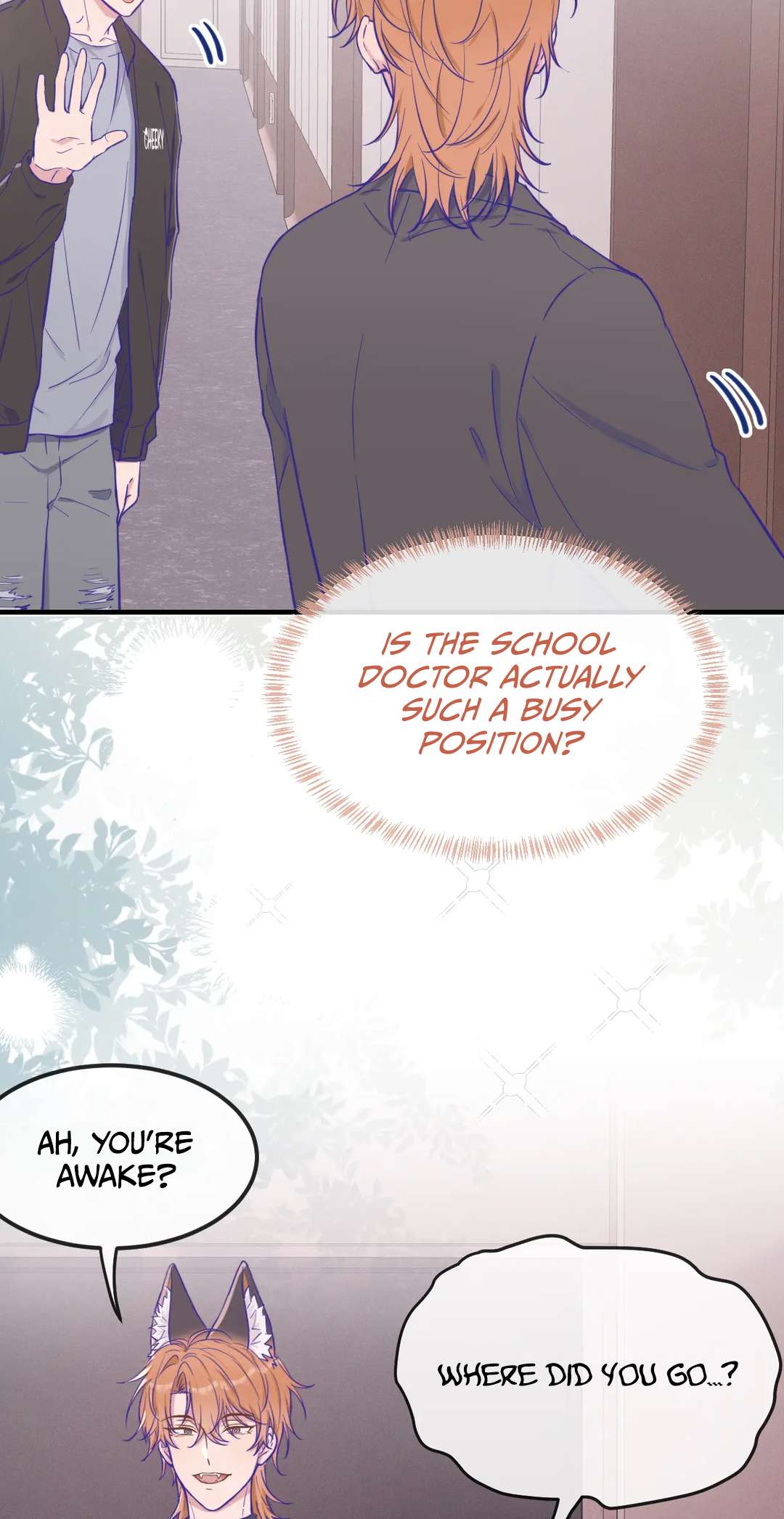 Read Lying Puppies Get Eaten Manga Online