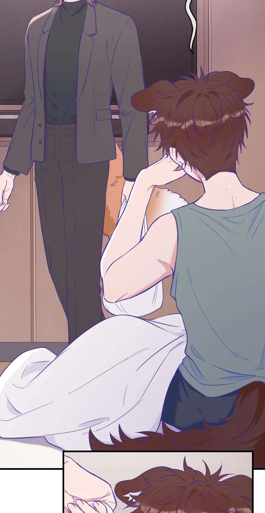 Read Lying Puppies Get Eaten Manga Online