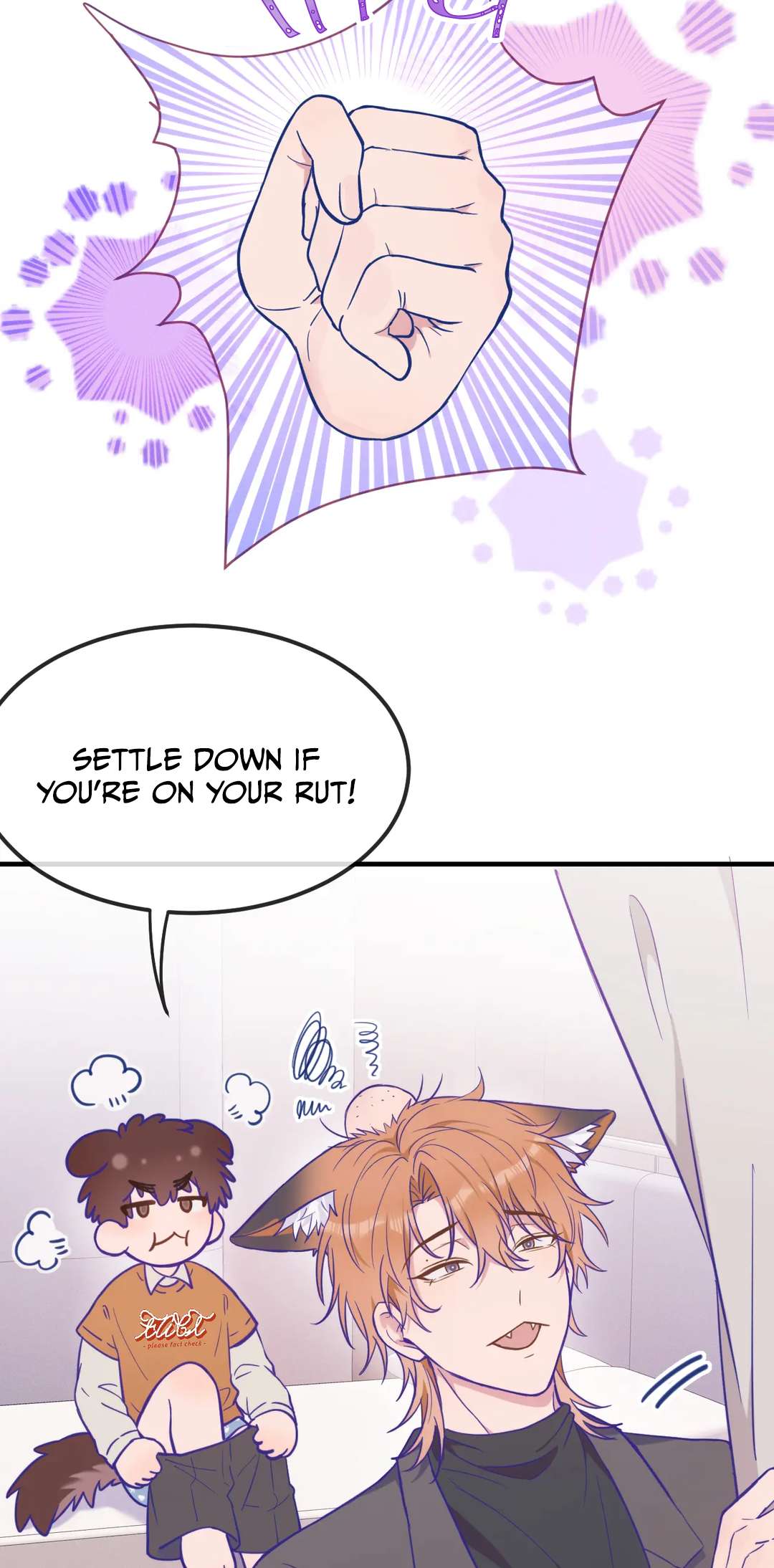 Read Lying Puppies Get Eaten Manga Online
