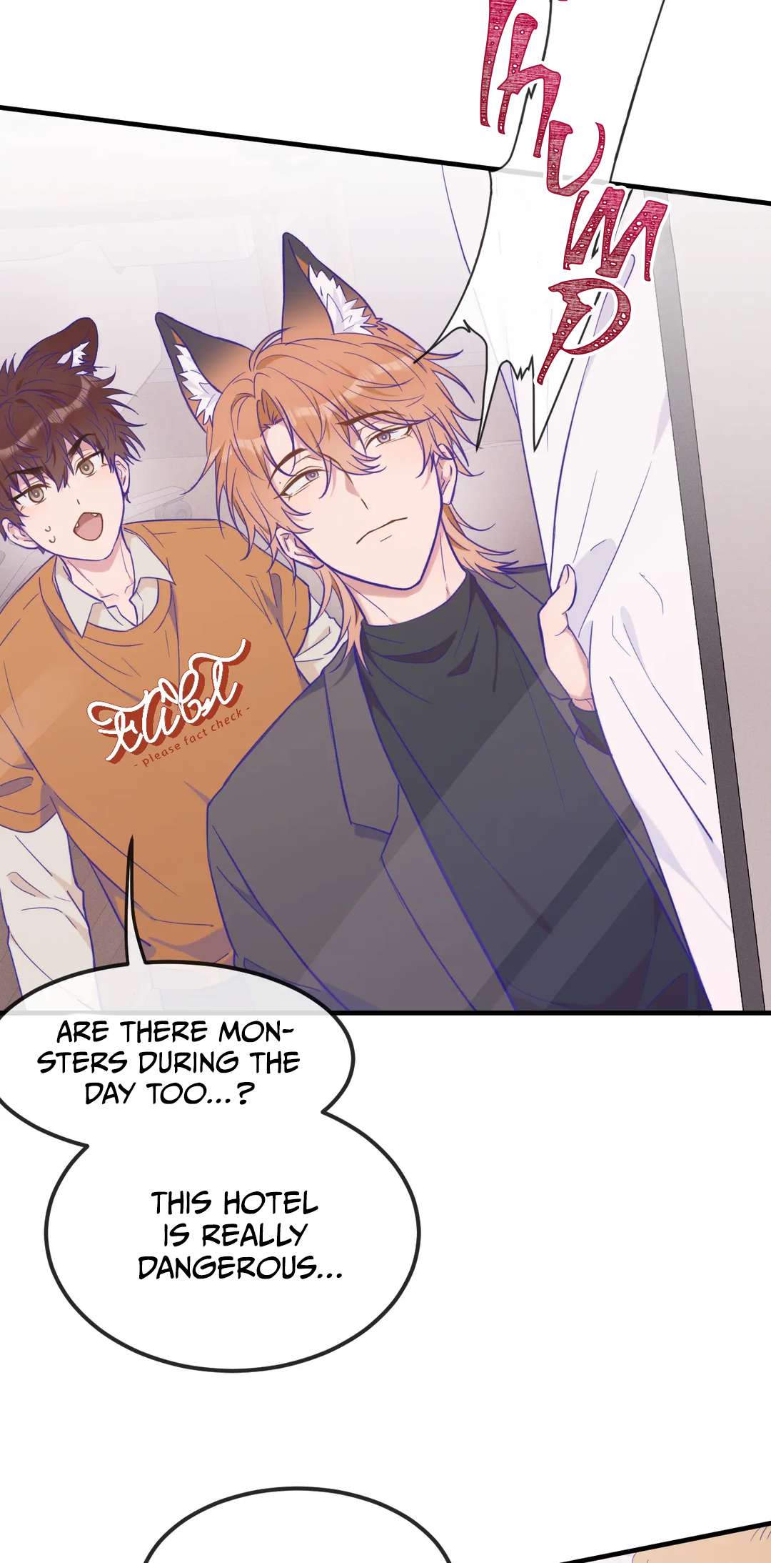 Read Lying Puppies Get Eaten Manga Online