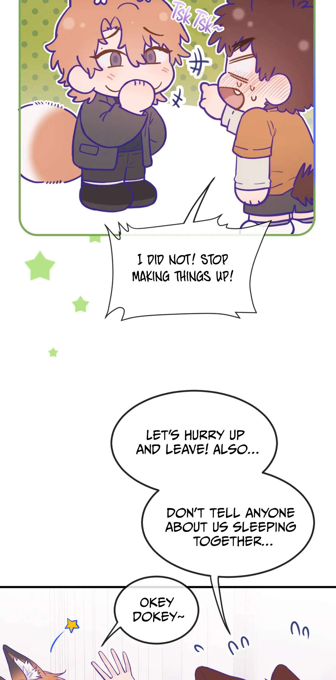 Read Lying Puppies Get Eaten Manga Online