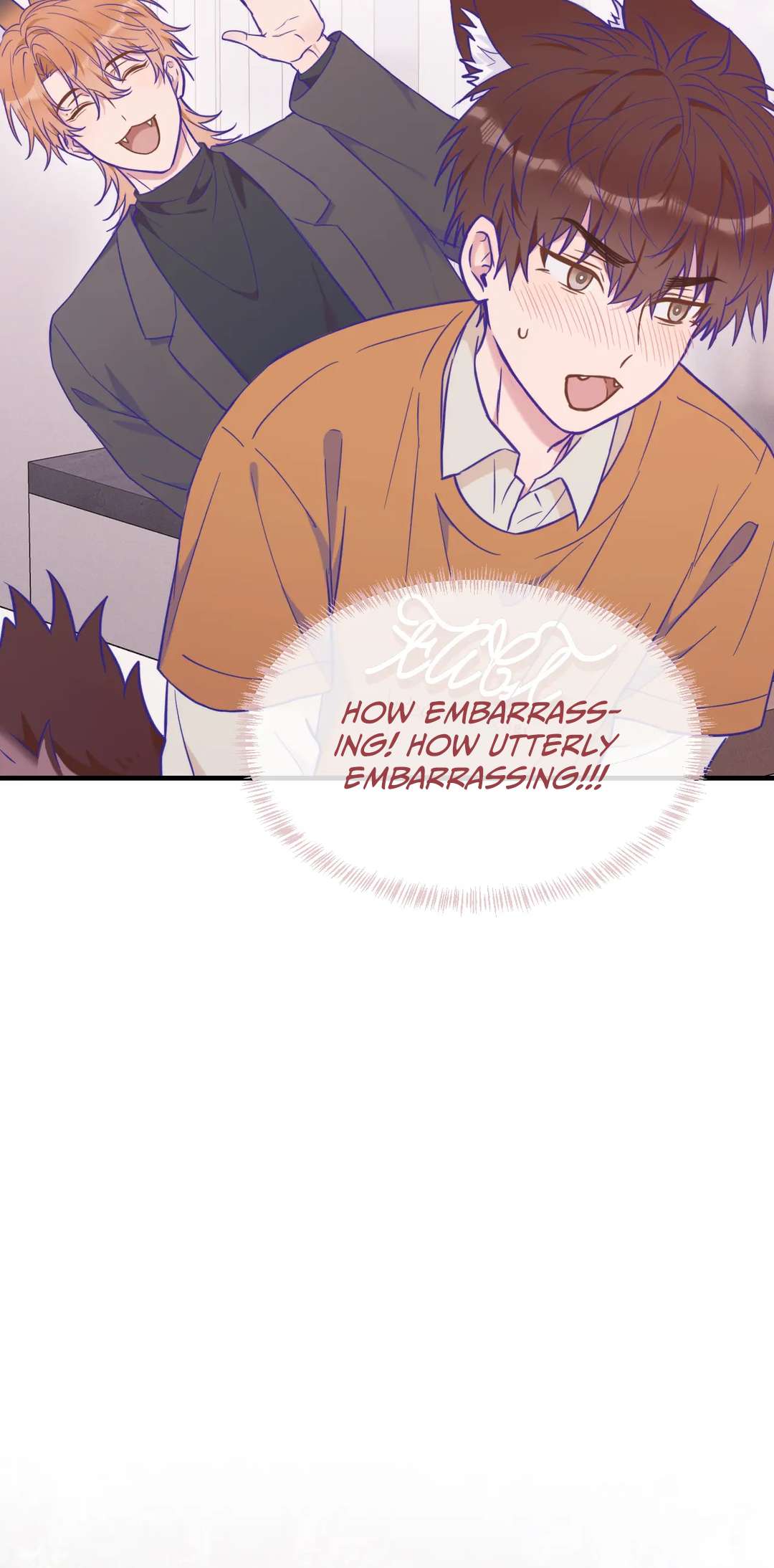 Read Lying Puppies Get Eaten Manga Online