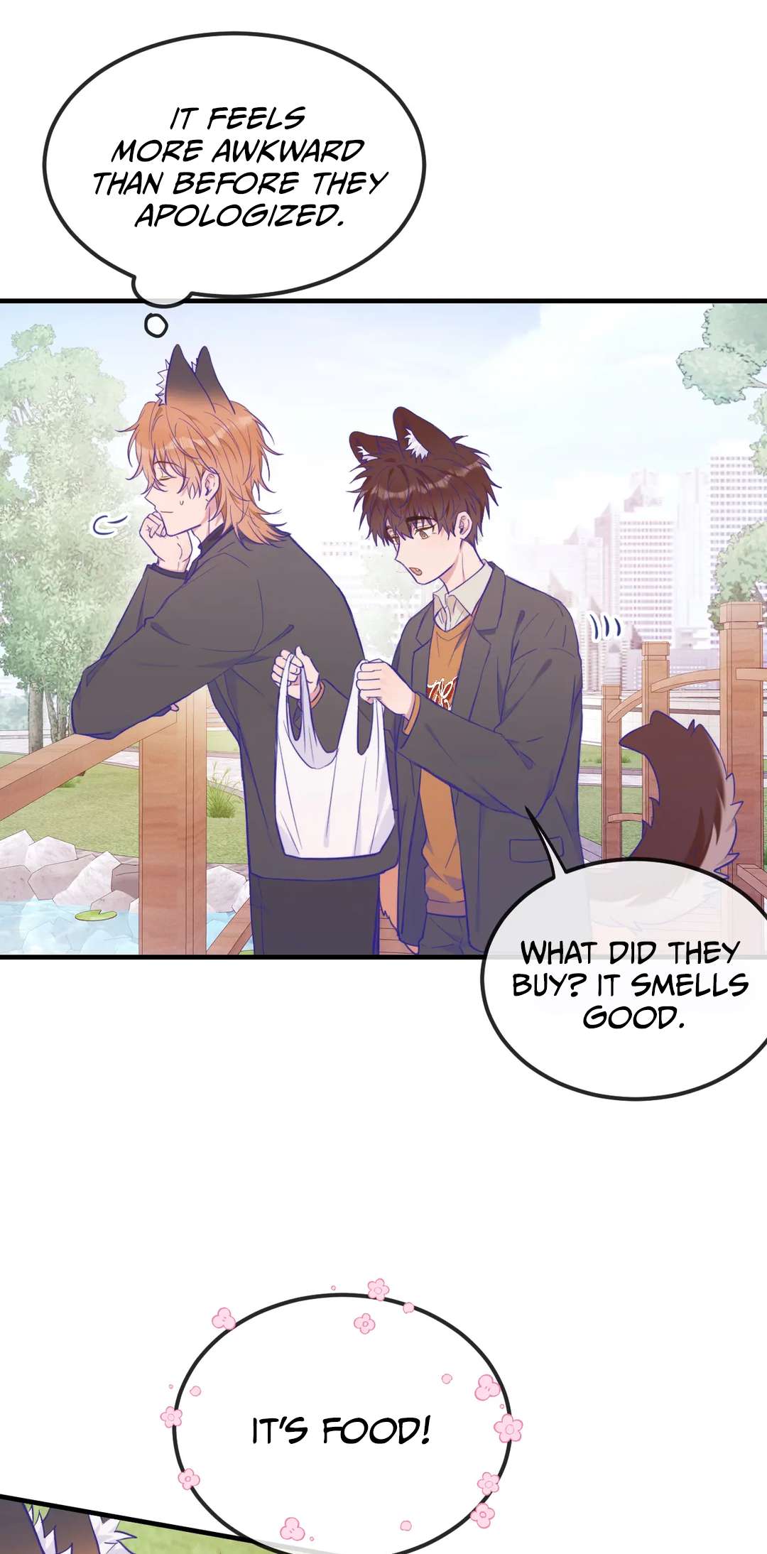 Read Lying Puppies Get Eaten Manga Online