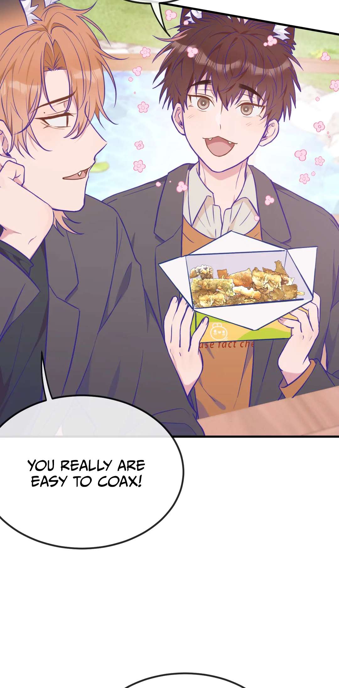 Read Lying Puppies Get Eaten Manga Online