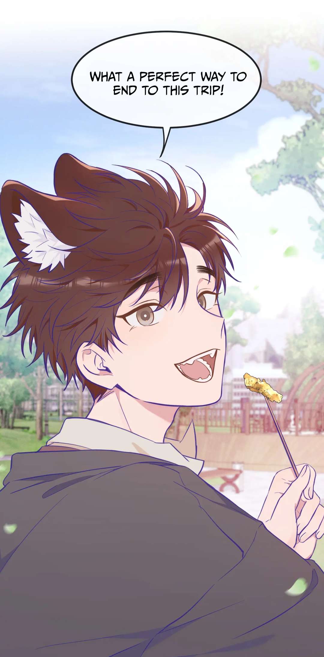Read Lying Puppies Get Eaten Manga Online