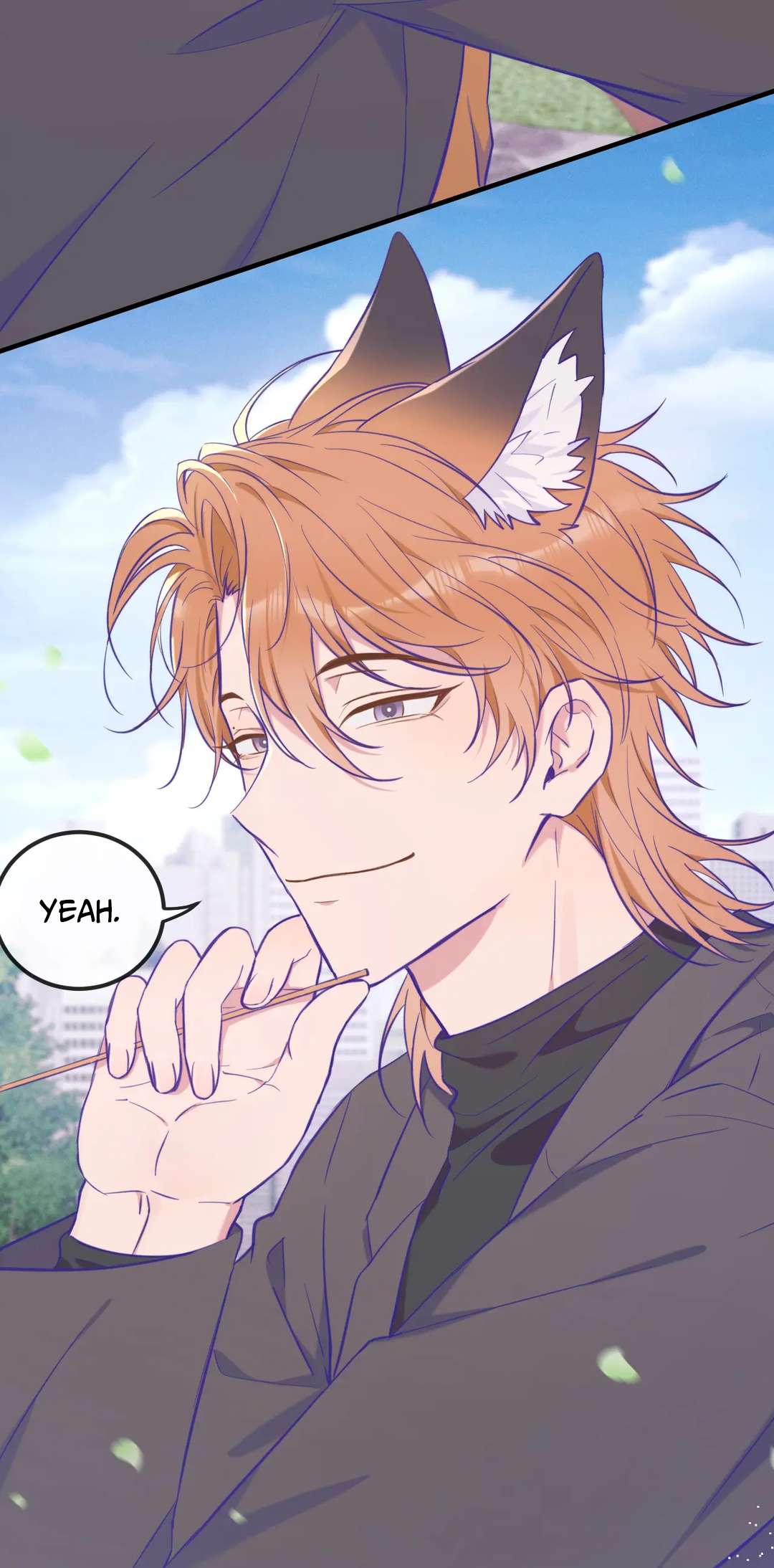 Read Lying Puppies Get Eaten Manga Online