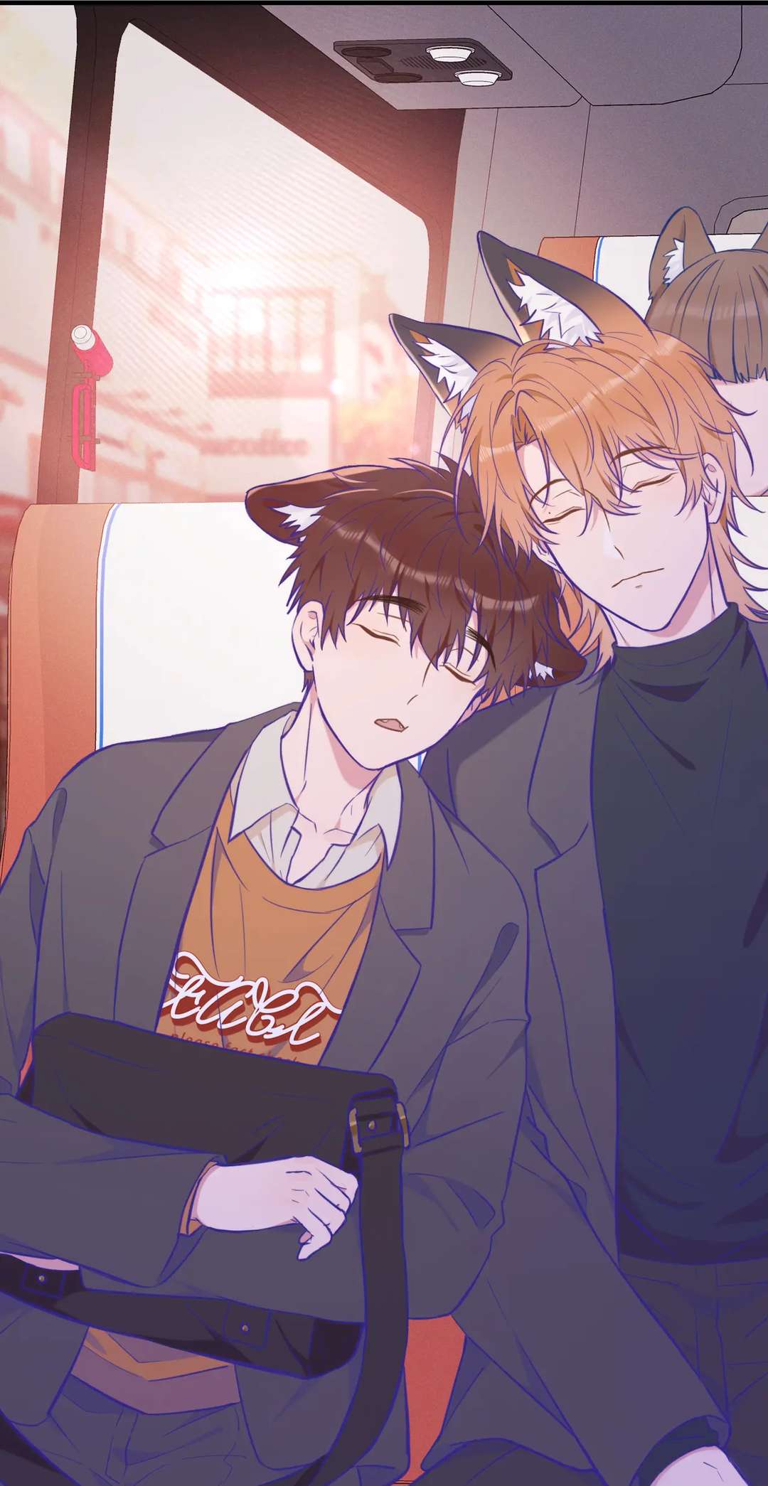 Read Lying Puppies Get Eaten Manga Online