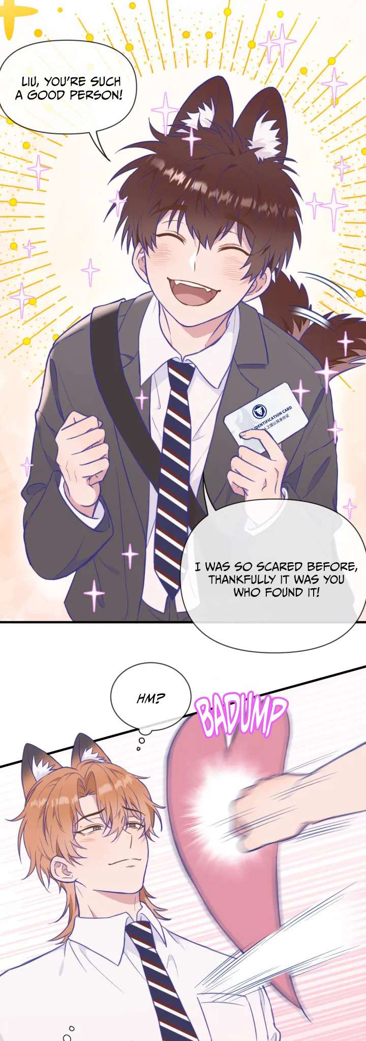 Read Lying Puppies Get Eaten Manga Online