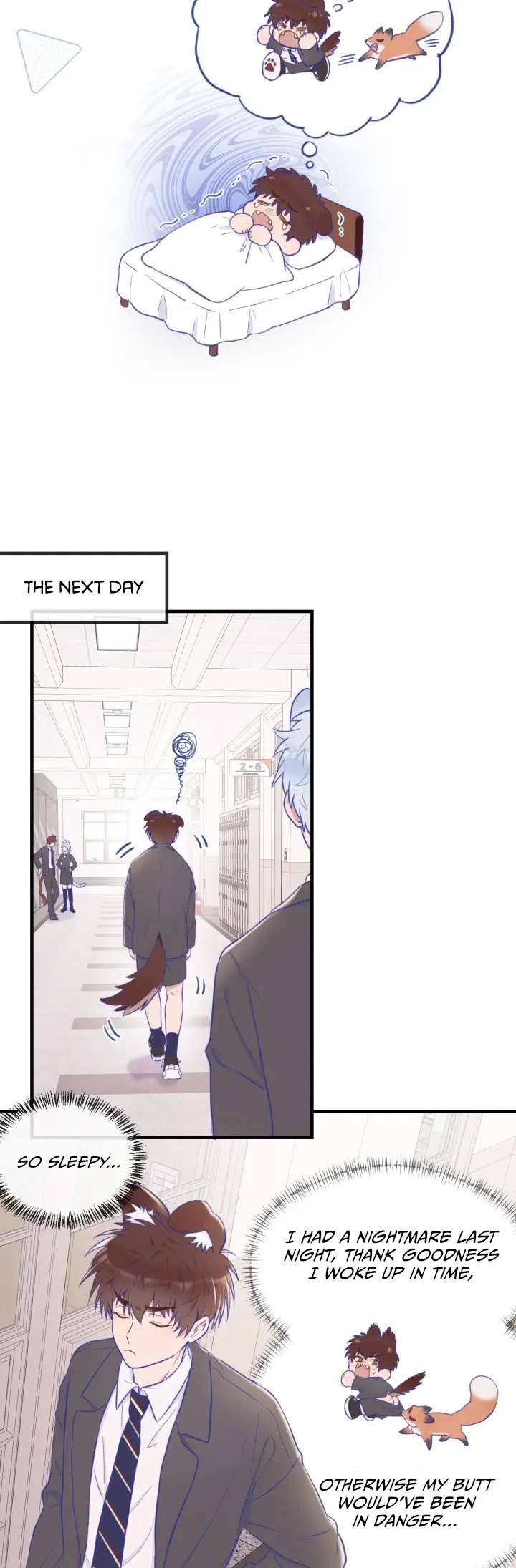 Read Lying Puppies Get Eaten Manga Online