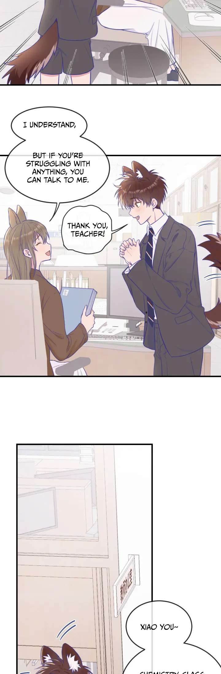 Read Lying Puppies Get Eaten Manga Online