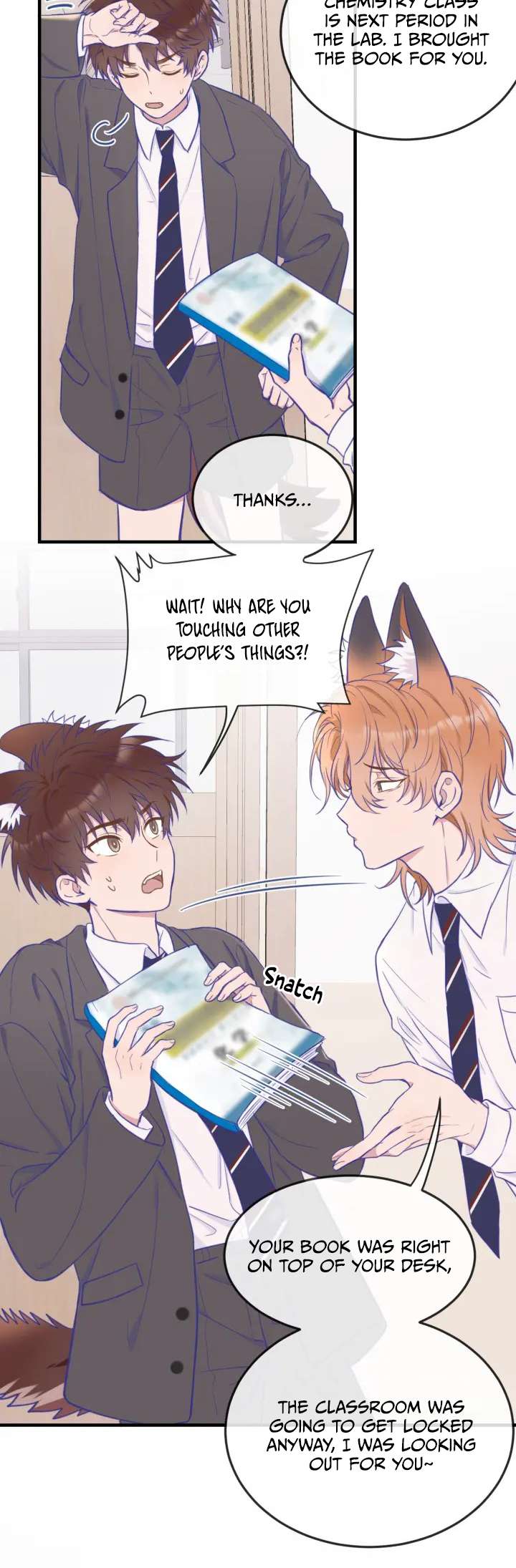 Read Lying Puppies Get Eaten Manga Online