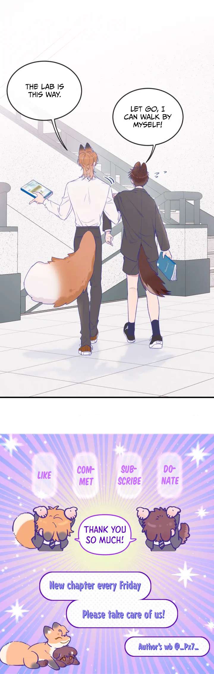 Read Lying Puppies Get Eaten Manga Online