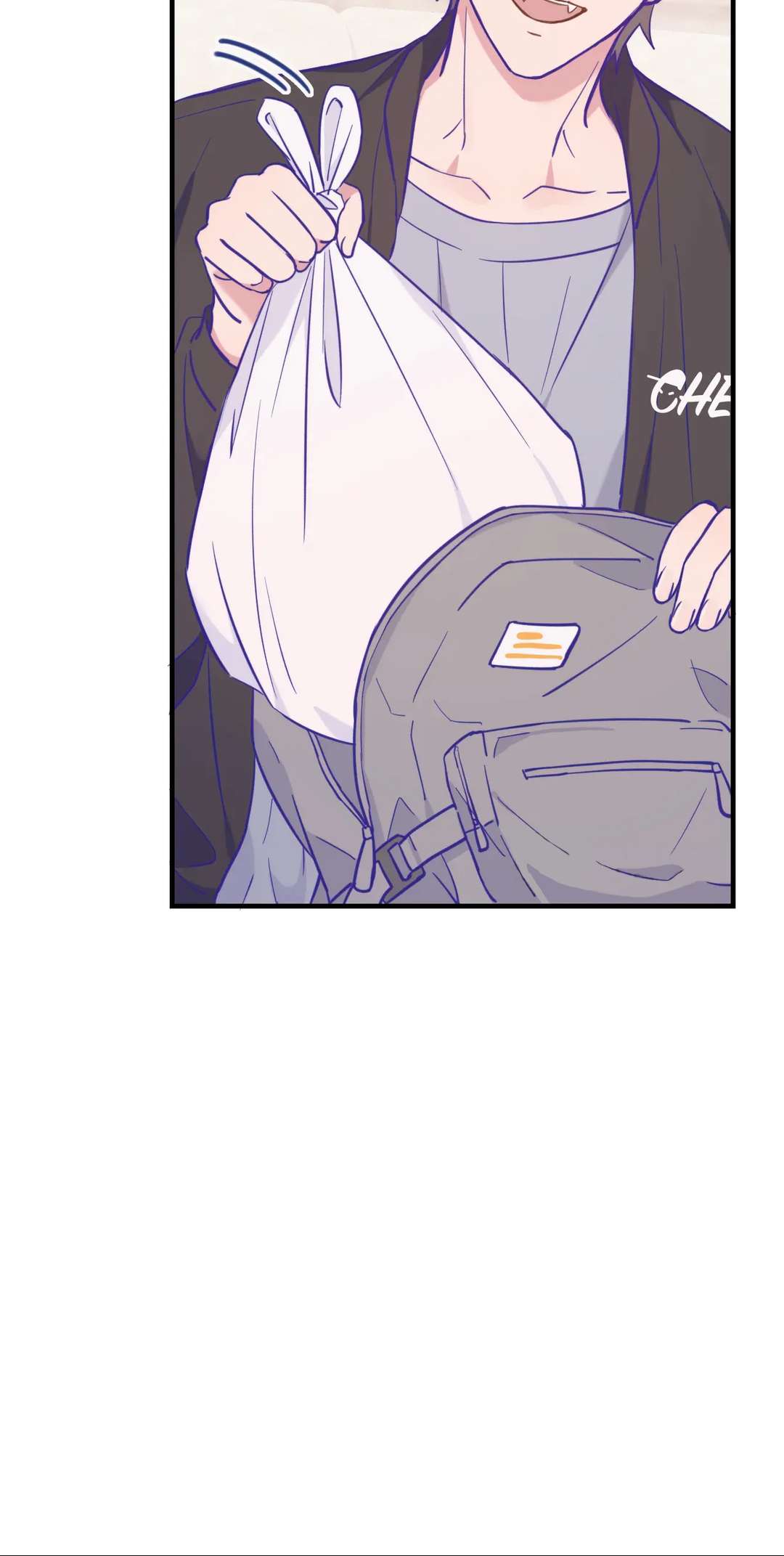 Read Lying Puppies Get Eaten Manga Online