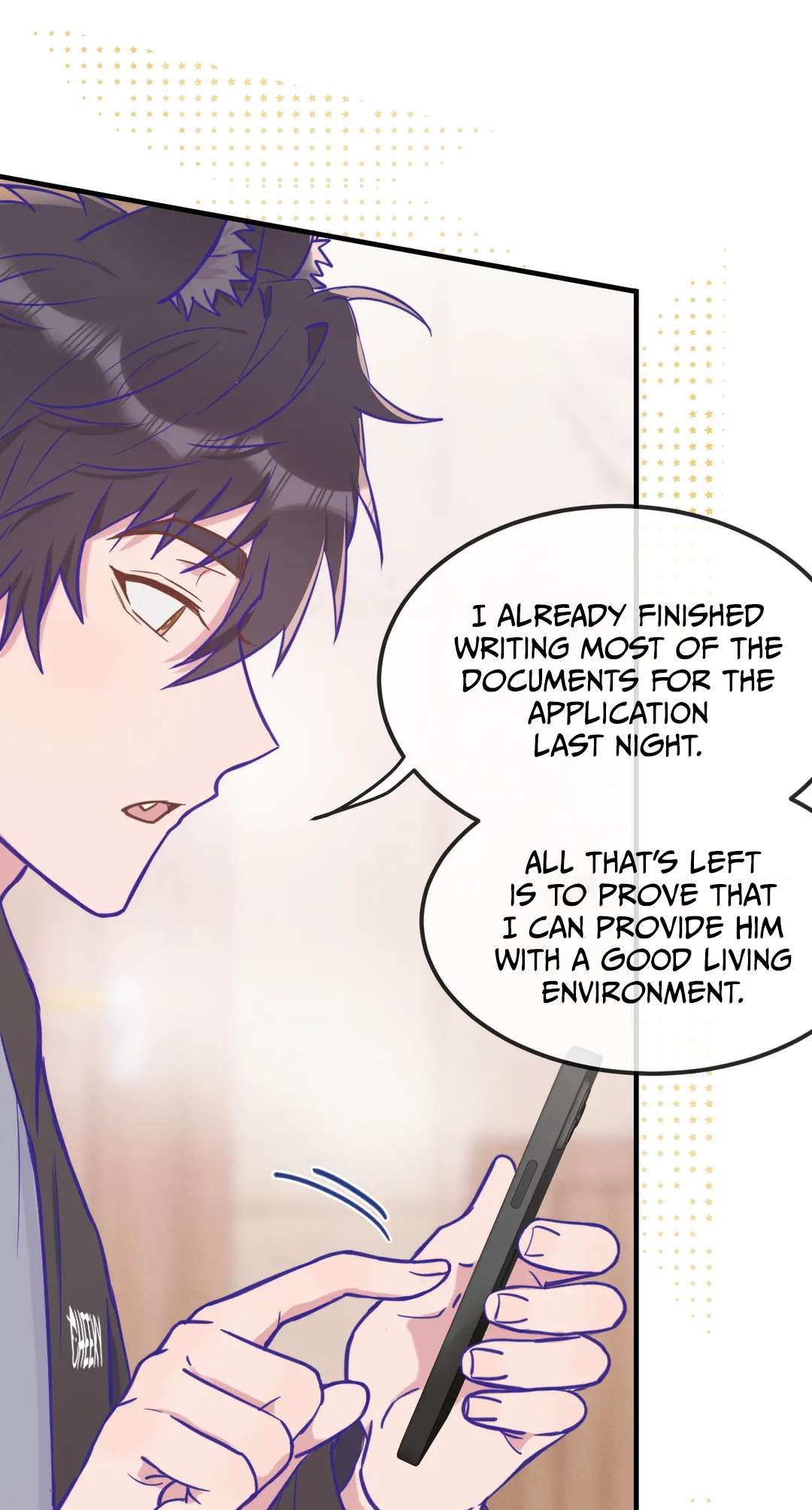 Read Lying Puppies Get Eaten Manga Online