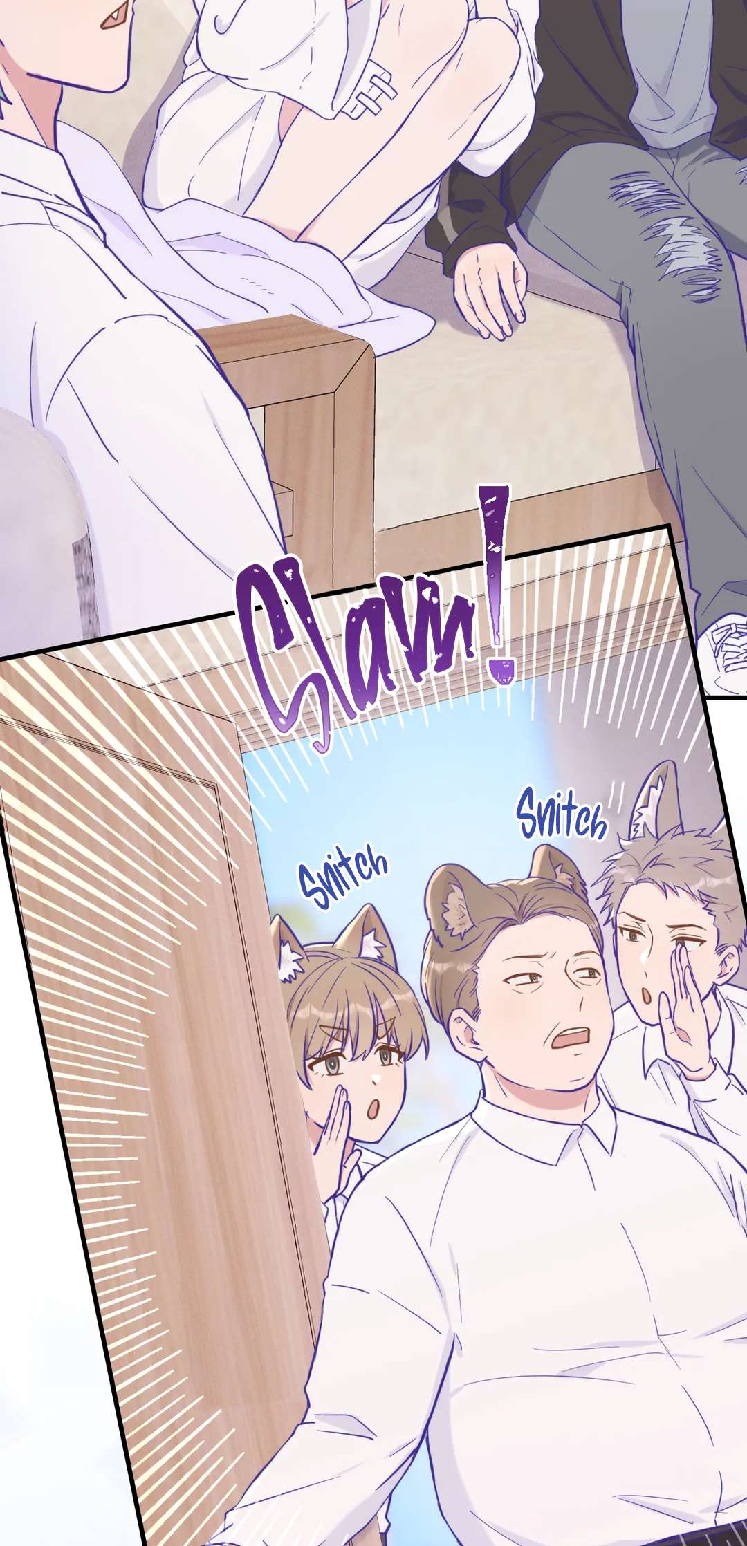 Read Lying Puppies Get Eaten Manga Online