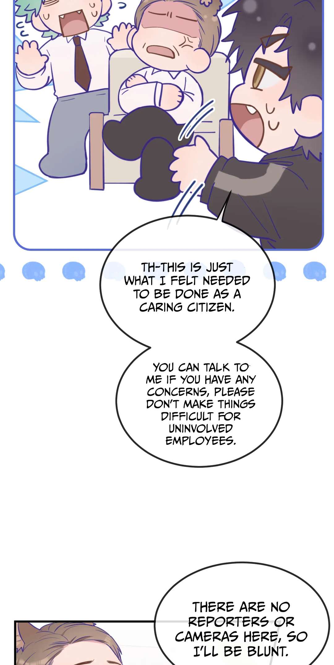 Read Lying Puppies Get Eaten Manga Online