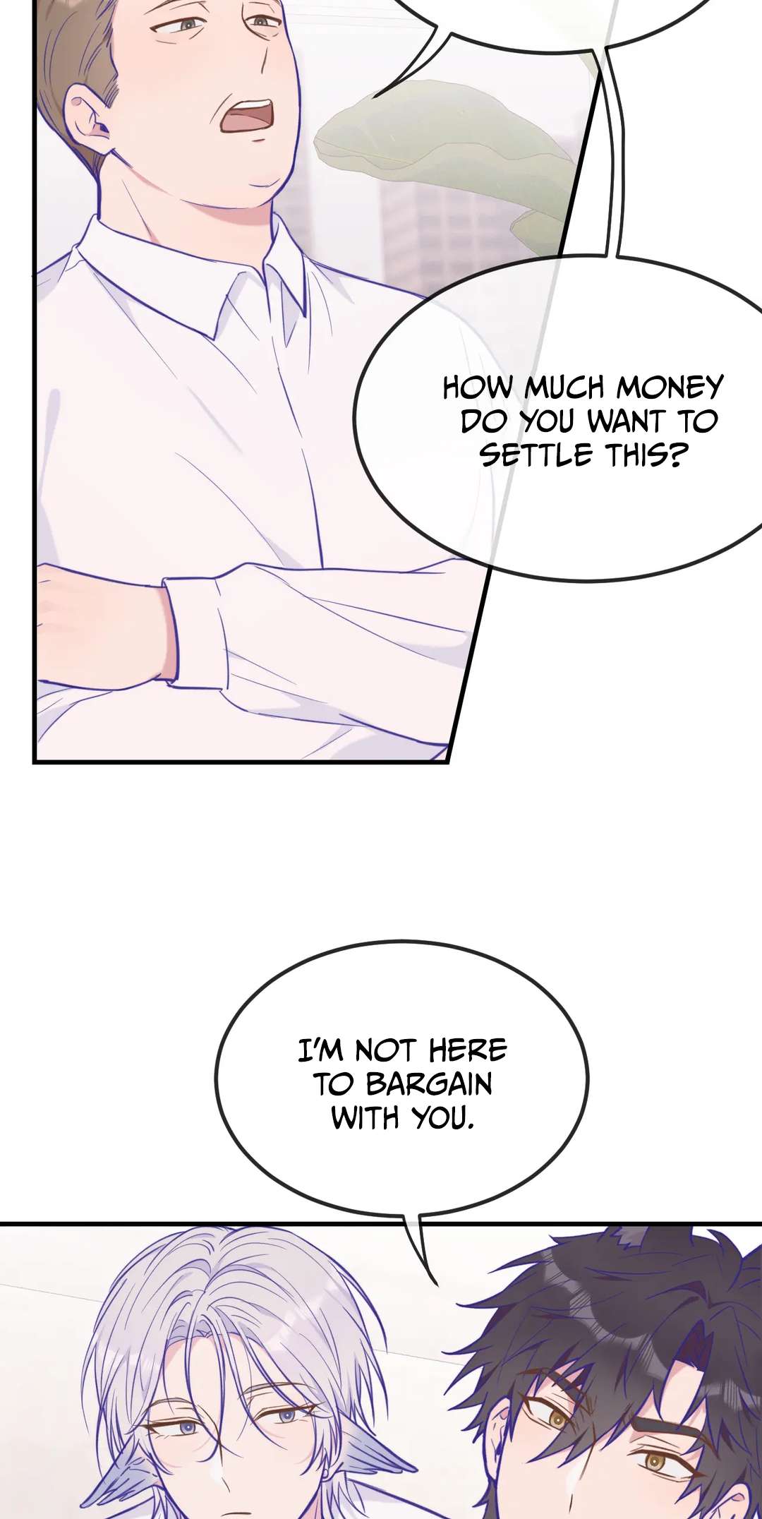Read Lying Puppies Get Eaten Manga Online