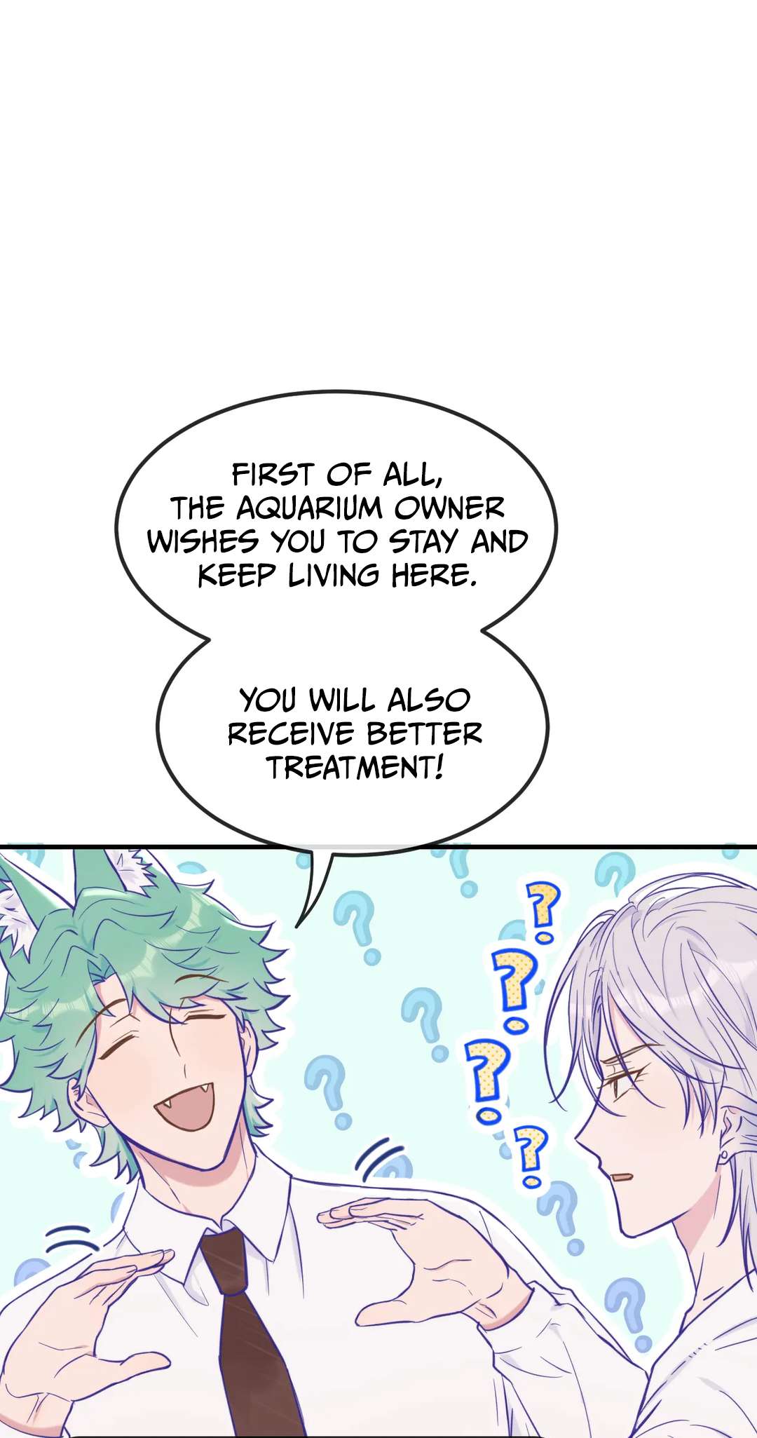 Read Lying Puppies Get Eaten Manga Online