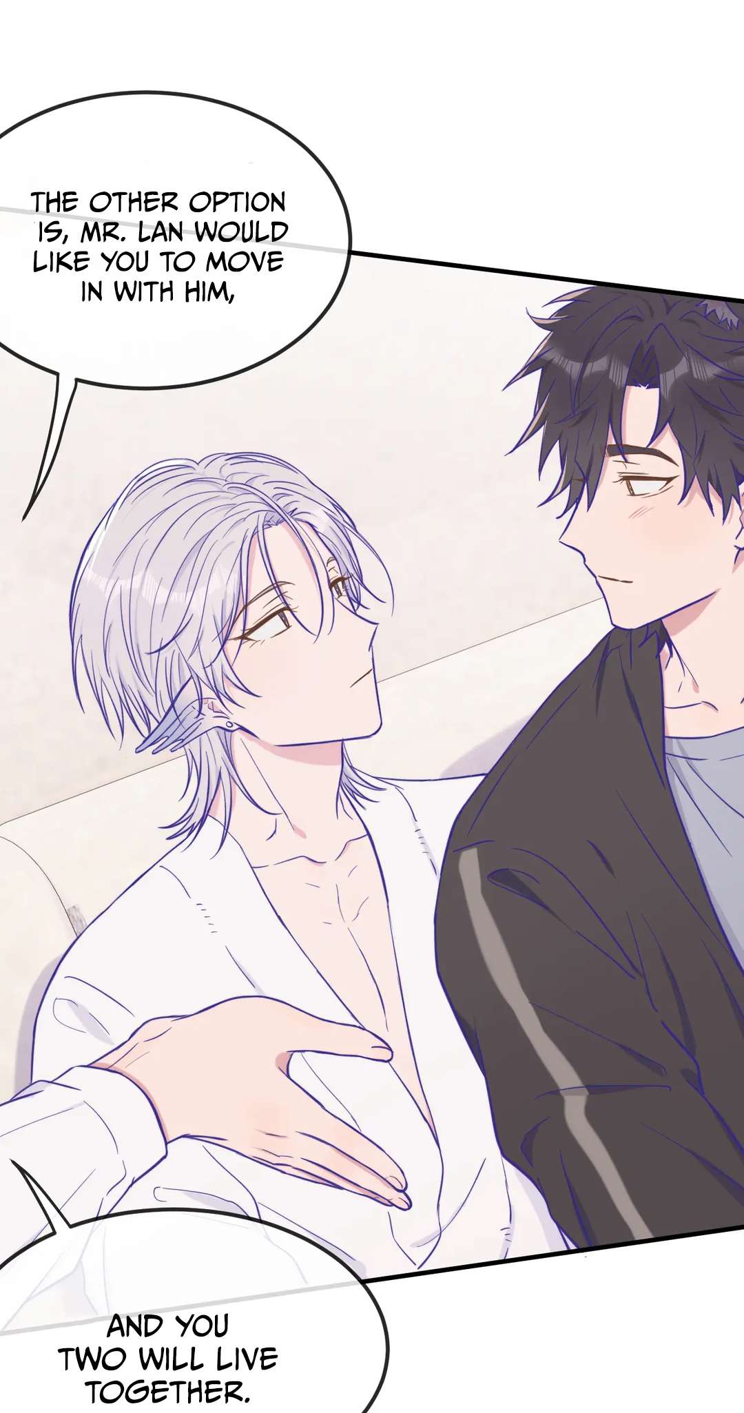 Read Lying Puppies Get Eaten Manga Online