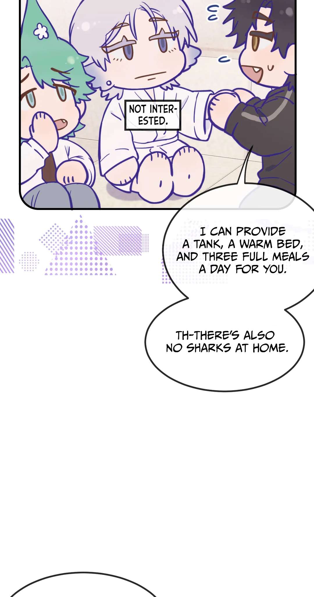 Read Lying Puppies Get Eaten Manga Online