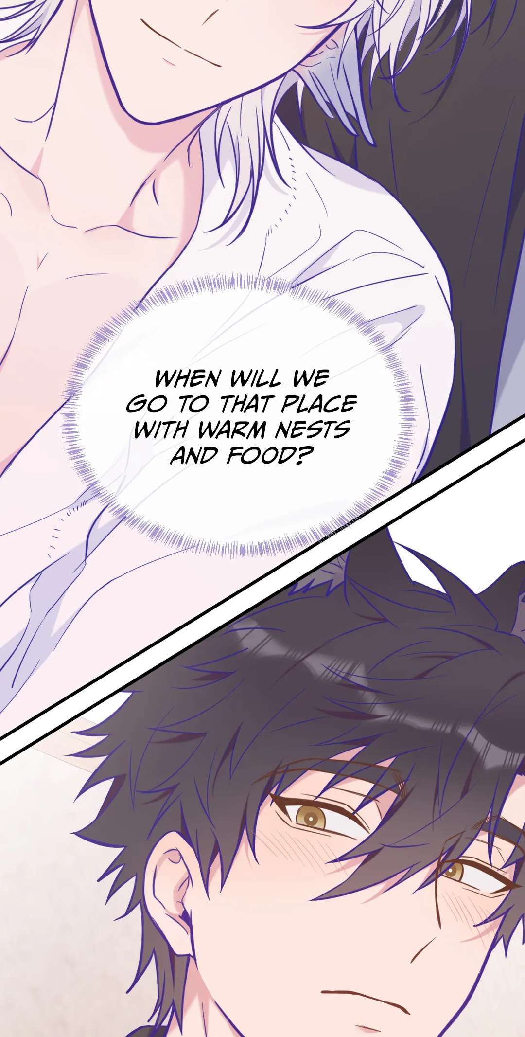 Read Lying Puppies Get Eaten Manga Online