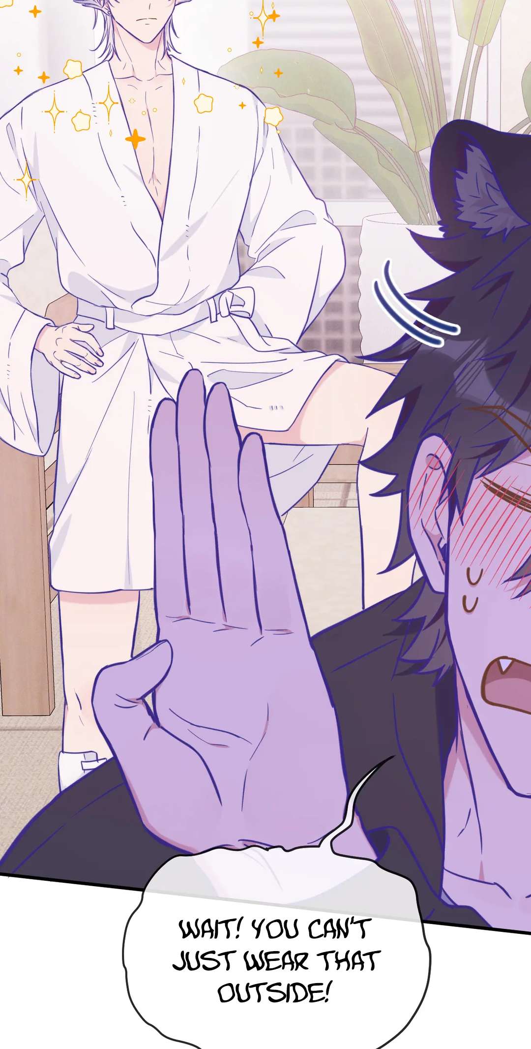 Read Lying Puppies Get Eaten Manga Online