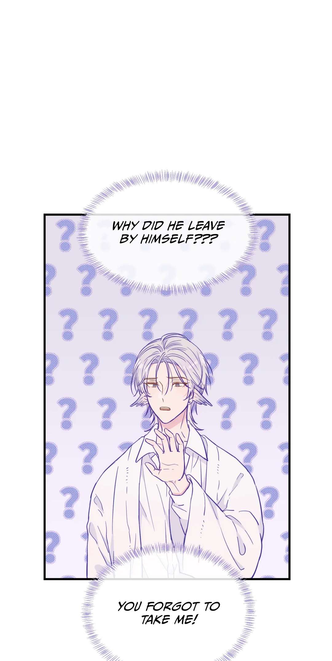 Read Lying Puppies Get Eaten Manga Online