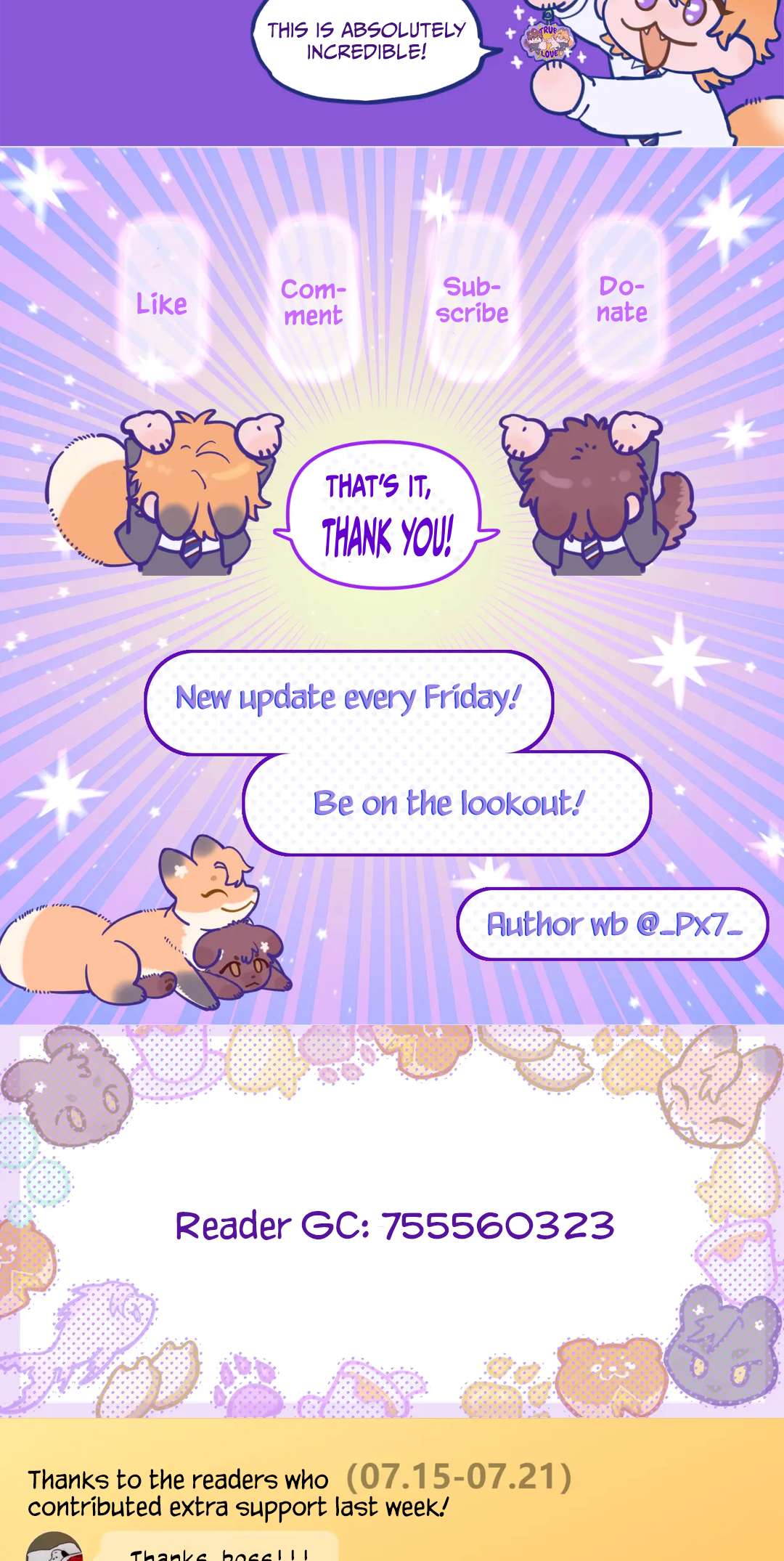 Read Lying Puppies Get Eaten Manga Online