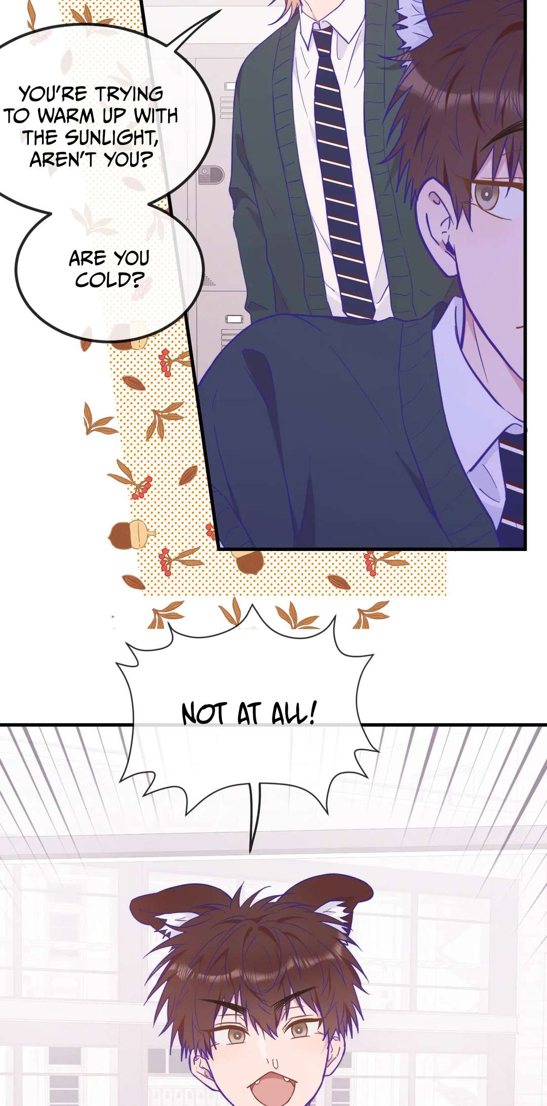 Read Lying Puppies Get Eaten Manga Online