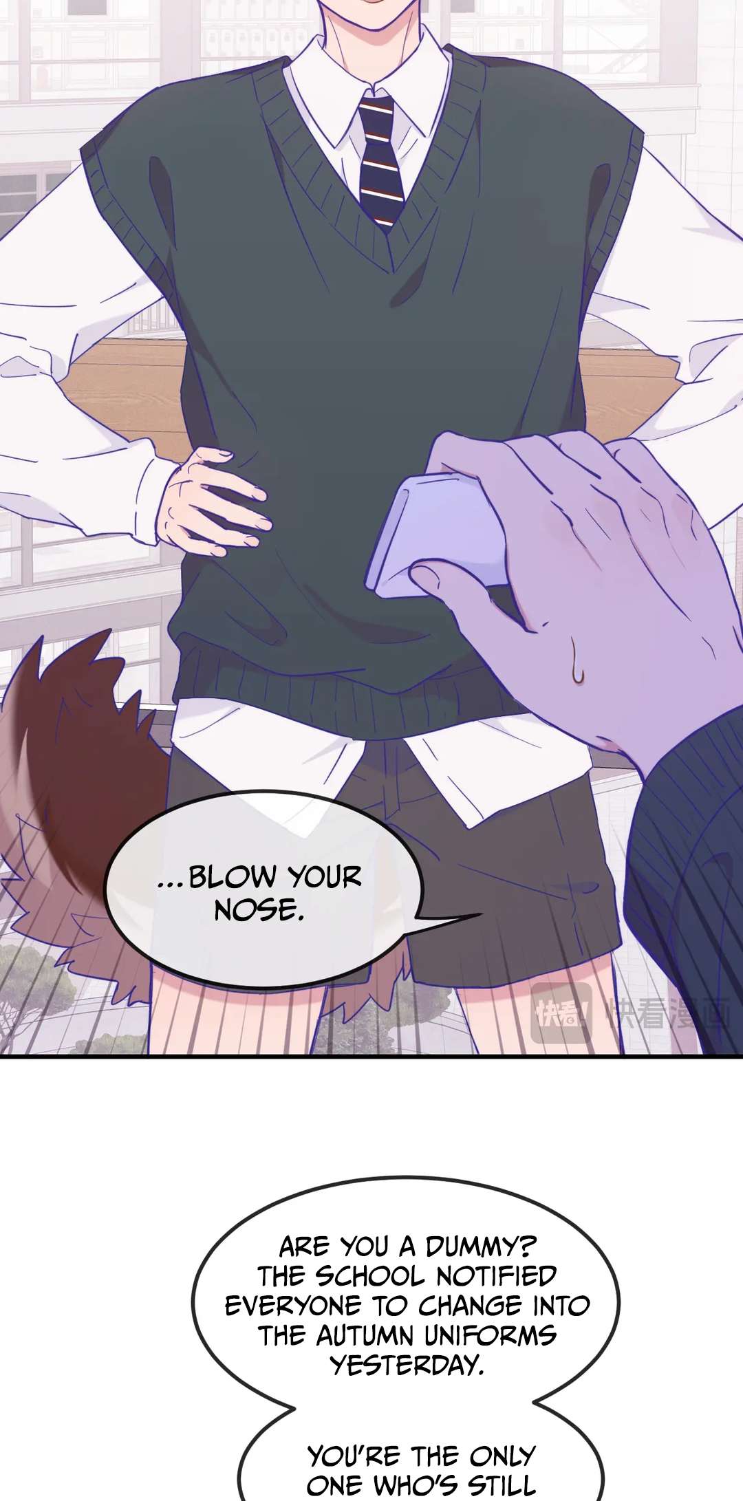 Read Lying Puppies Get Eaten Manga Online