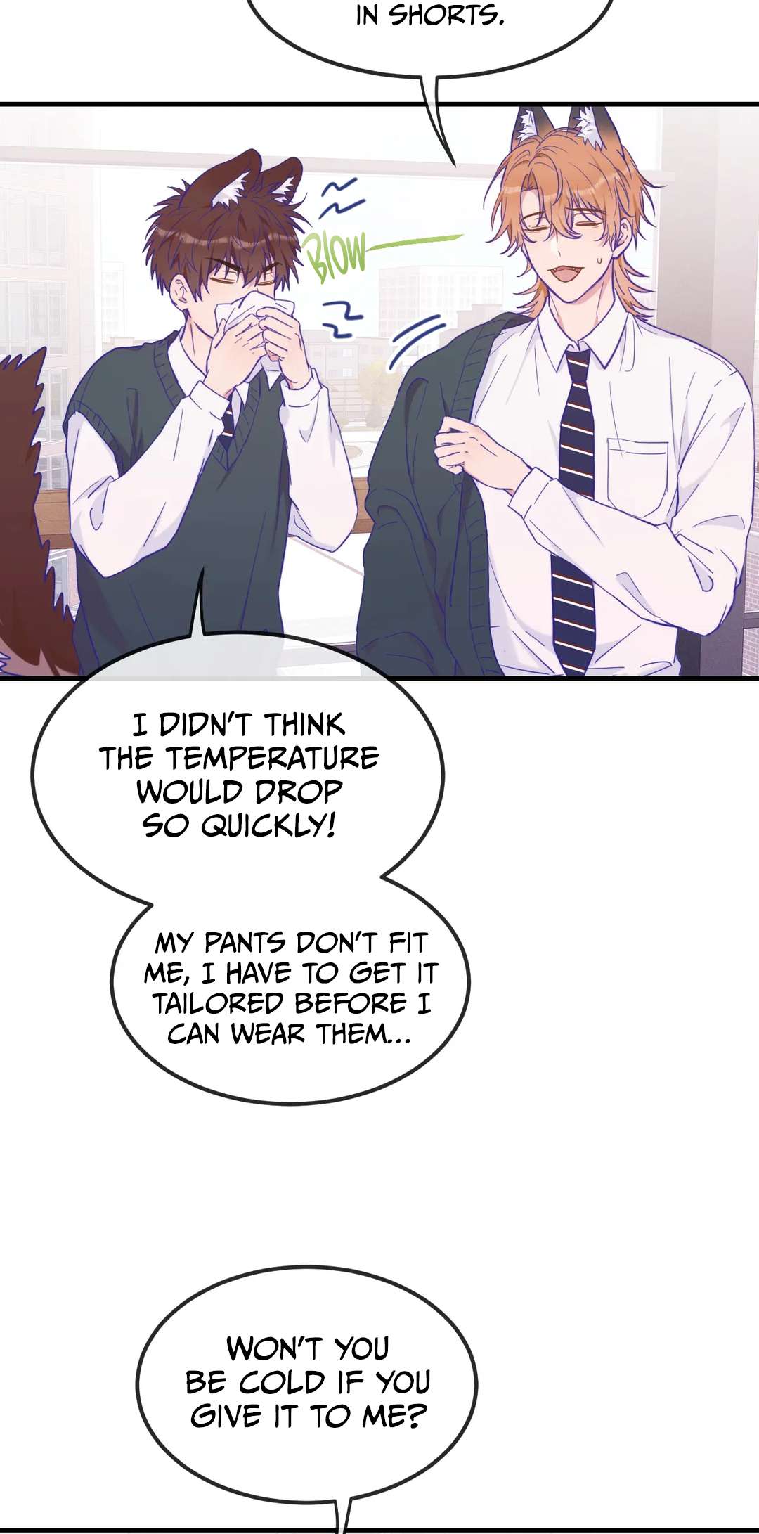 Read Lying Puppies Get Eaten Manga Online