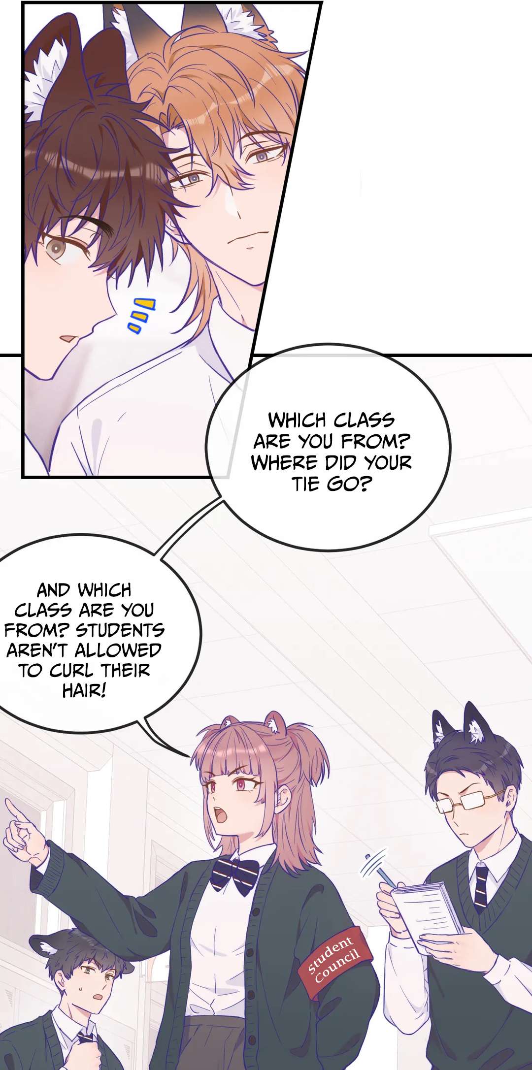 Read Lying Puppies Get Eaten Manga Online