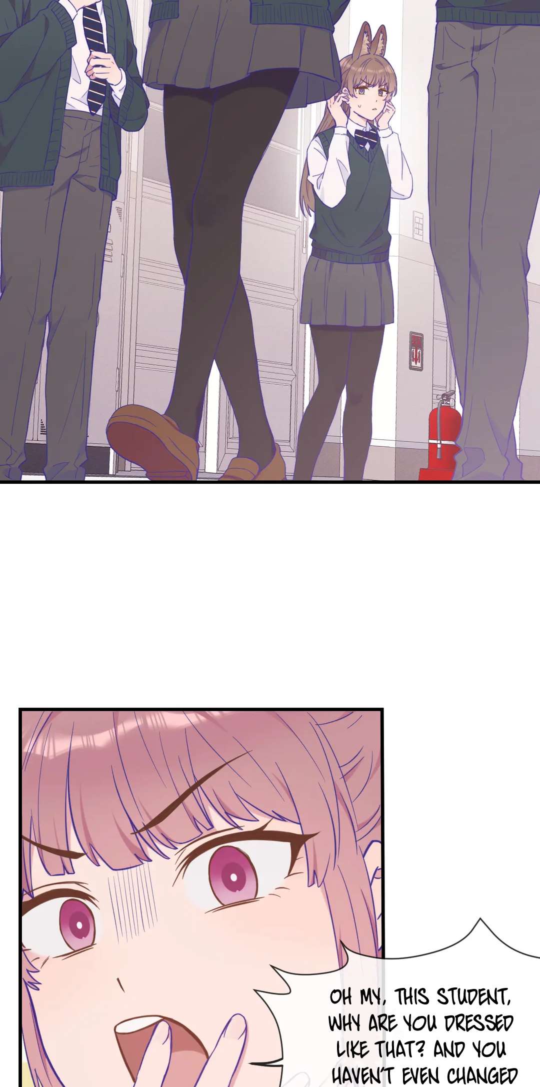 Read Lying Puppies Get Eaten Manga Online