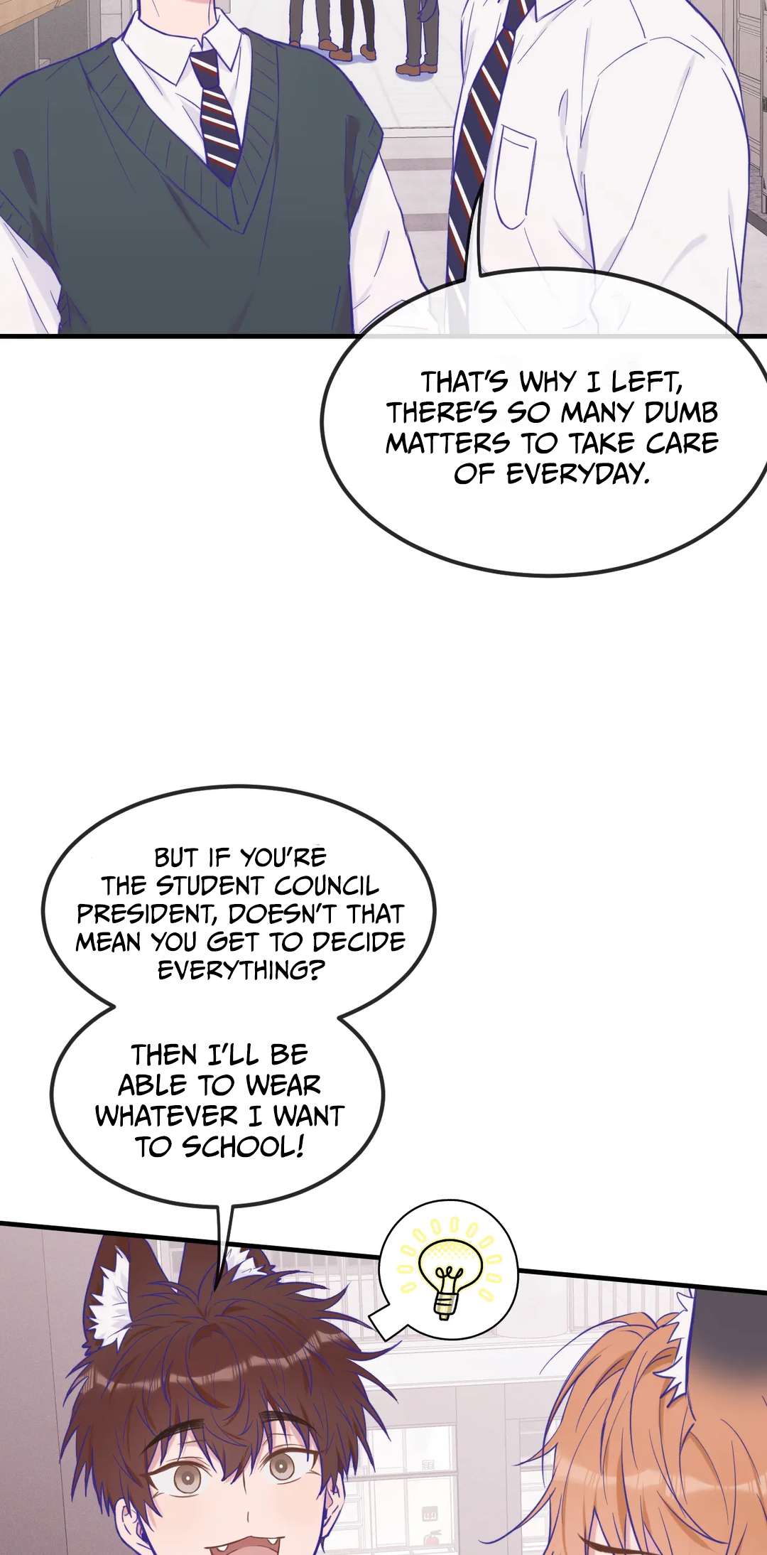 Read Lying Puppies Get Eaten Manga Online